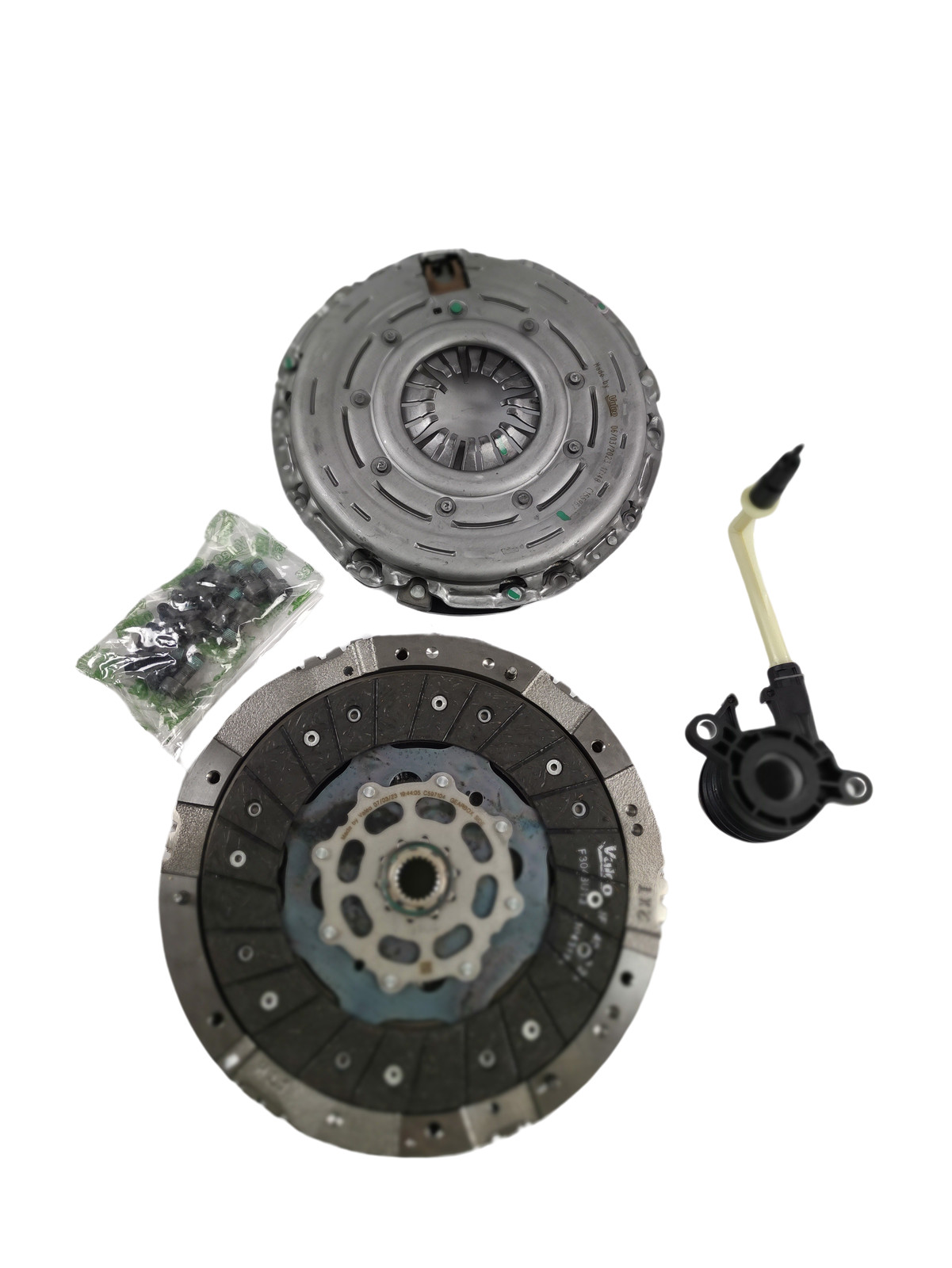 Valeo 837432 Fullpack Clutch Kit Renault