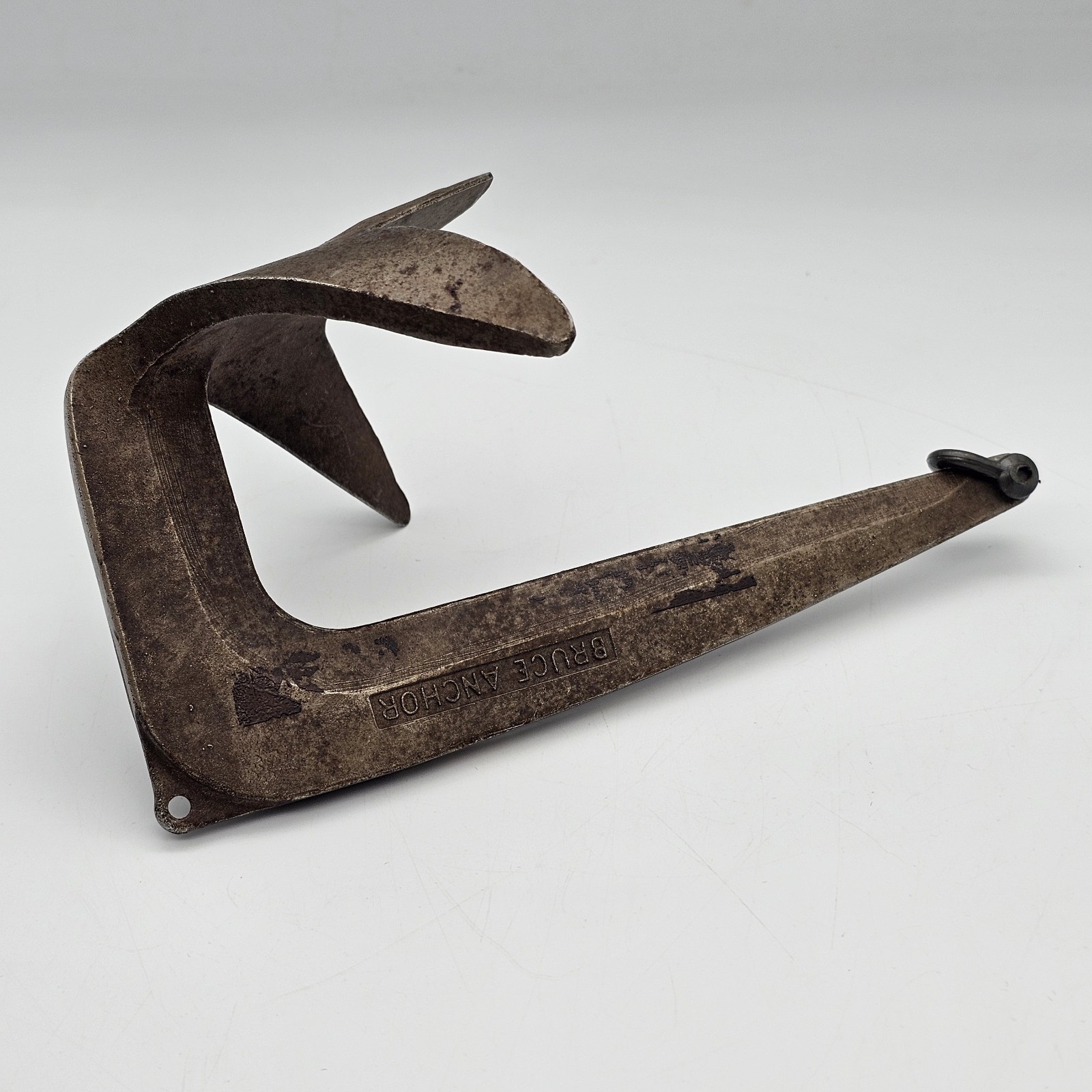 Bruce Claw Anchor Salesman Sample Retail Display