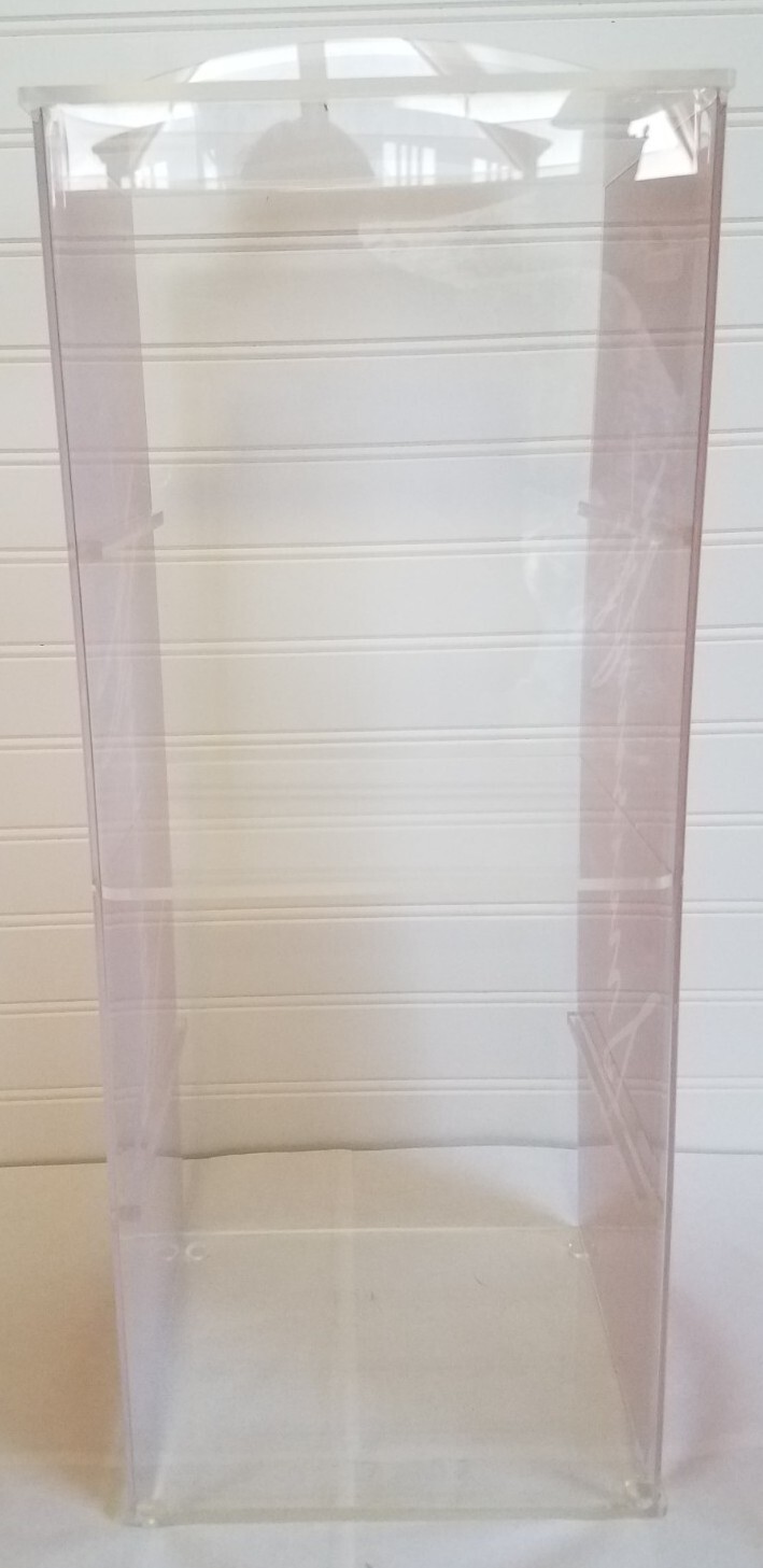 Smirnoff Red Vodka Counter Display Unit 20x8x7 New Mancave Bar Store
