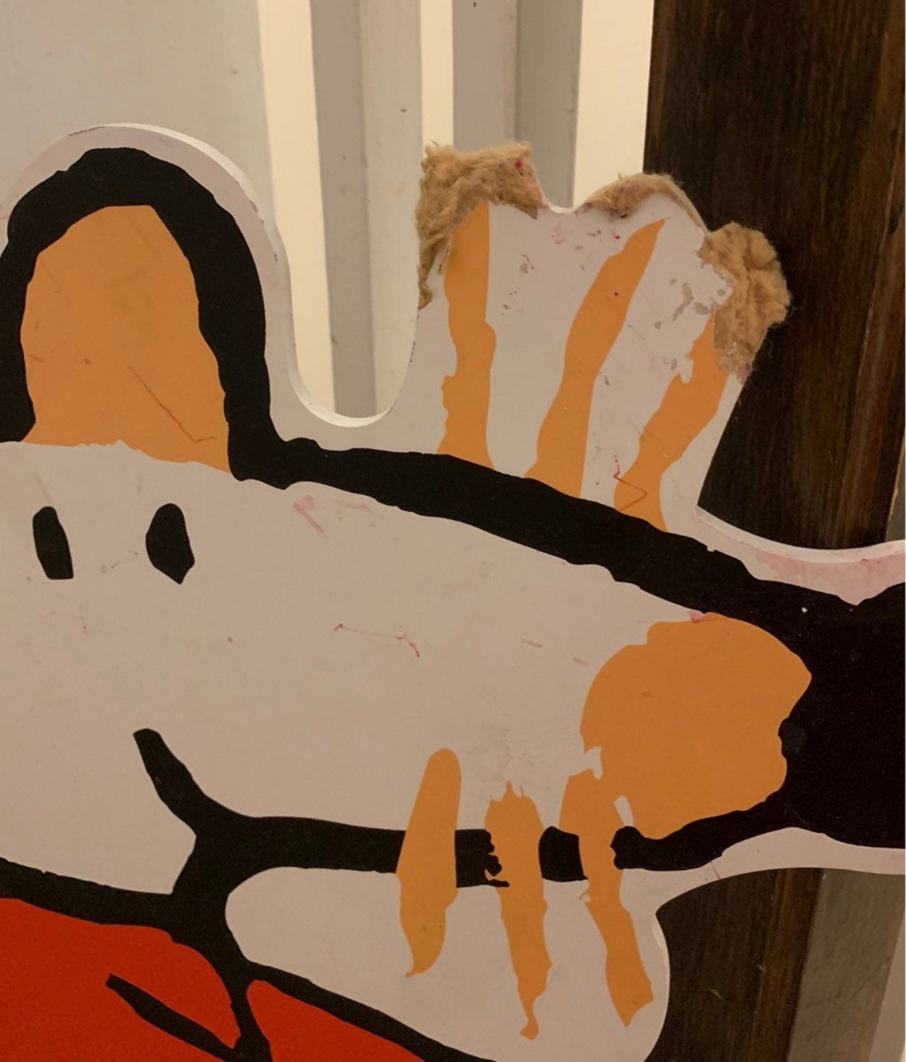 Cartoon Characters Wall Decorating