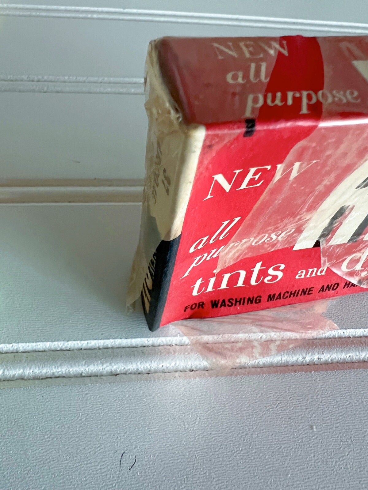 Vintage RIT Tintex Instant Dye Lot Original Boxes Assorted Colors 1930’s-50’s