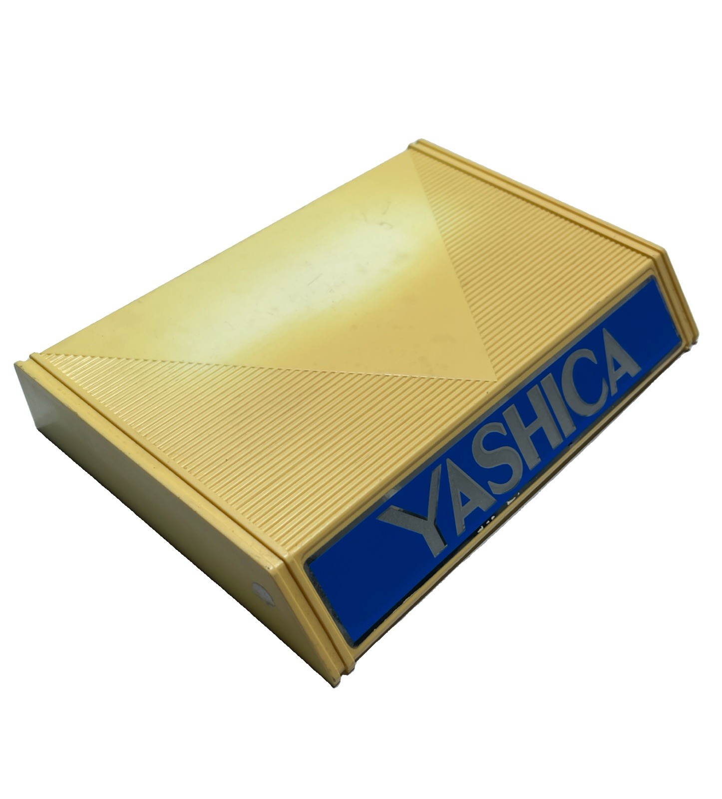 Vintage Yashica Camera Store Shelf Display Counter Wall Holder