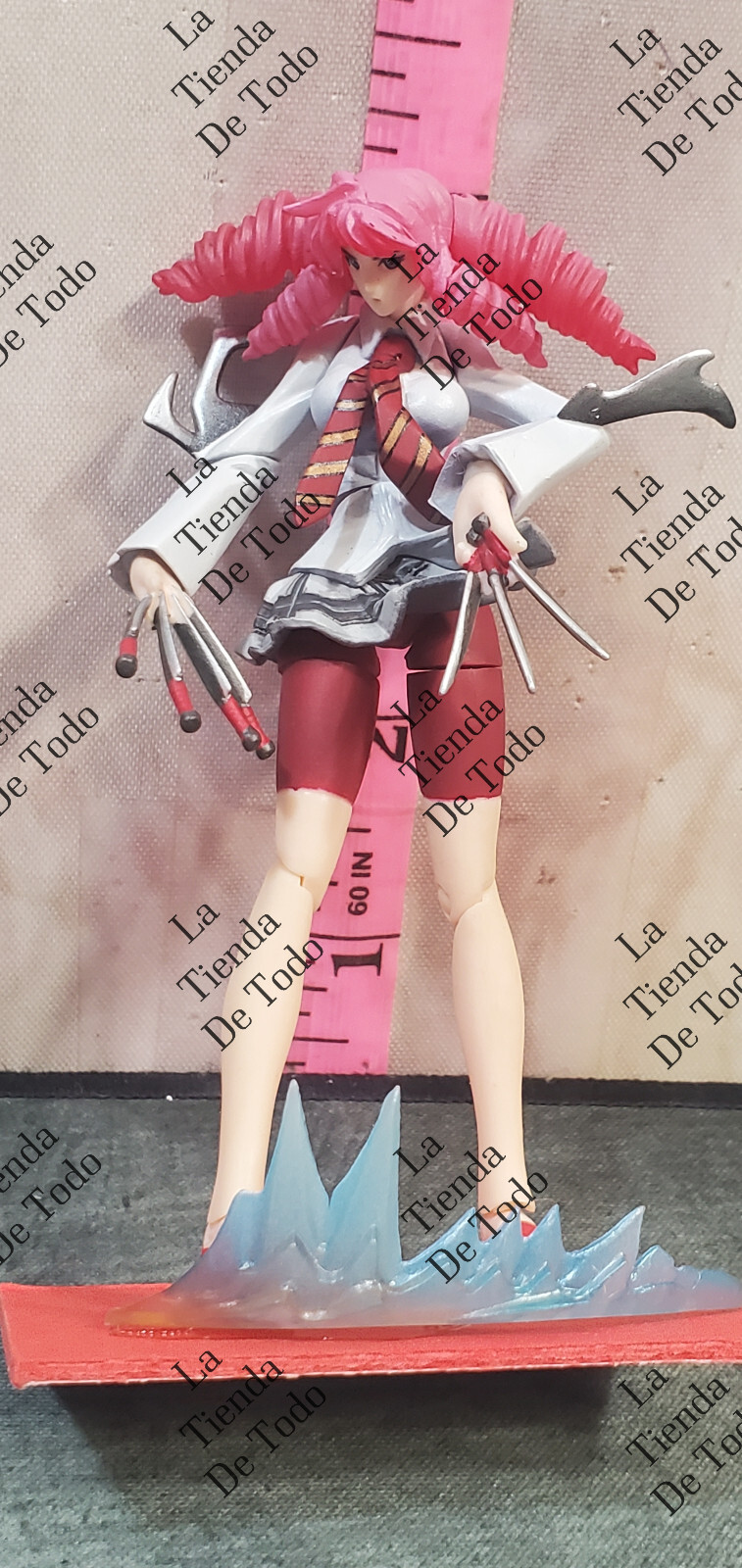 4″ EMI ISUZU Tenjou Tenge Tenjho Figure