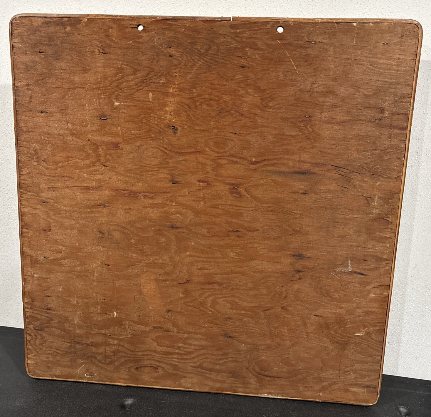 Vintage Bamboo, Rattan & Tatami Salesman Sample Designer Showroom Display Board
