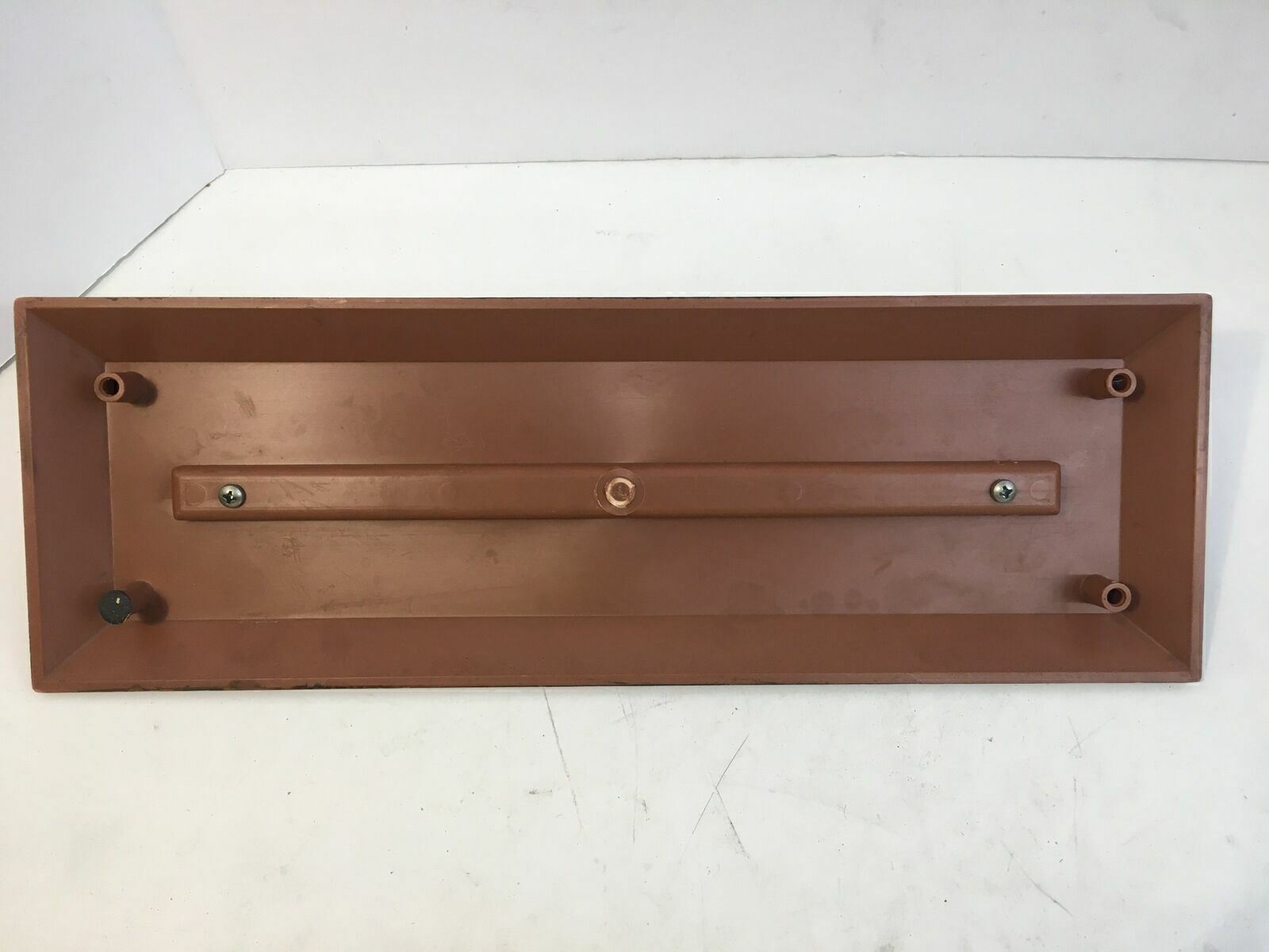 1970s 80s Renault Dealer Only Plastic Advertising Base – C58