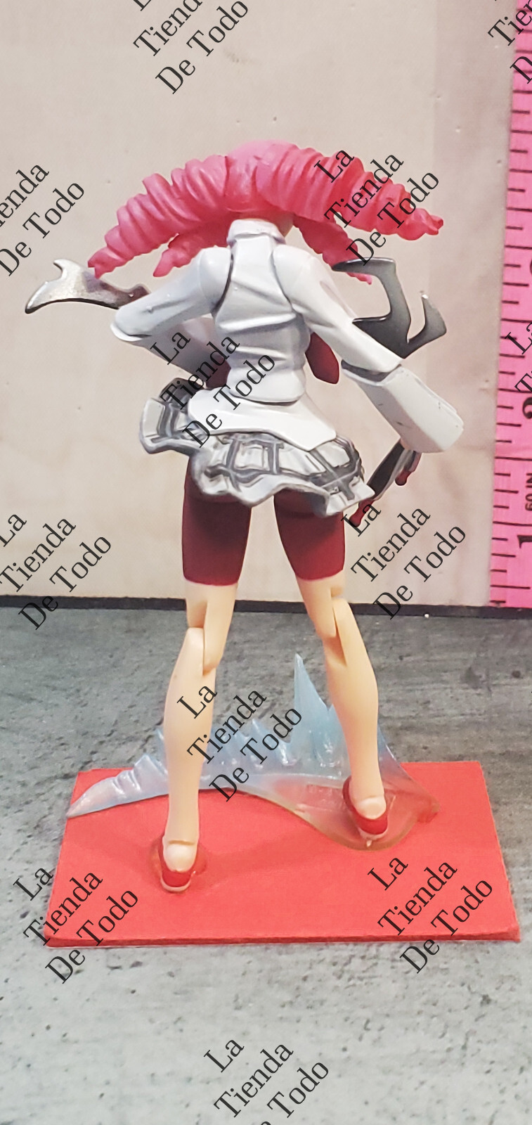 4″ EMI ISUZU Tenjou Tenge Tenjho Figure