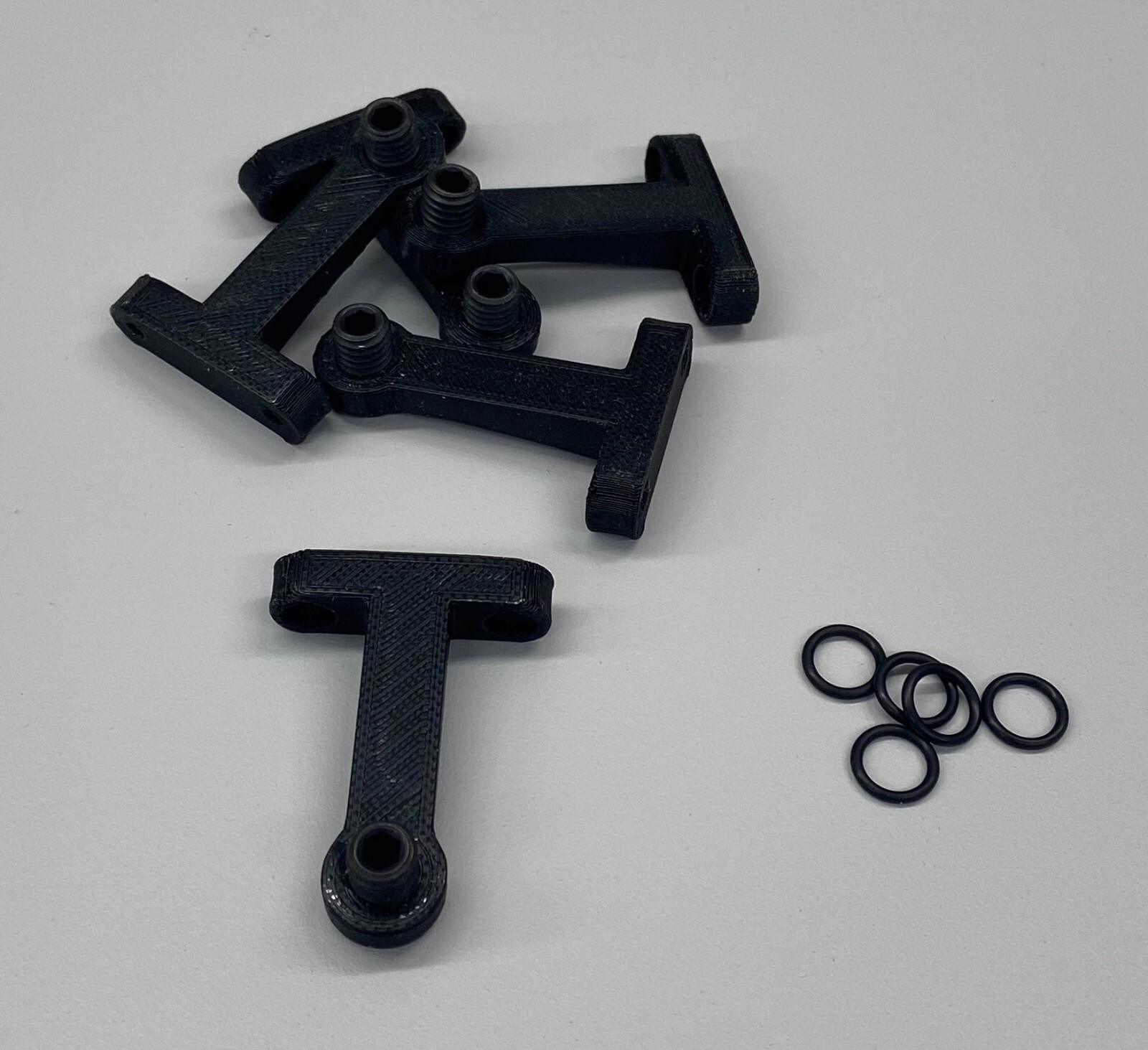 Tap Handle Display Hooks