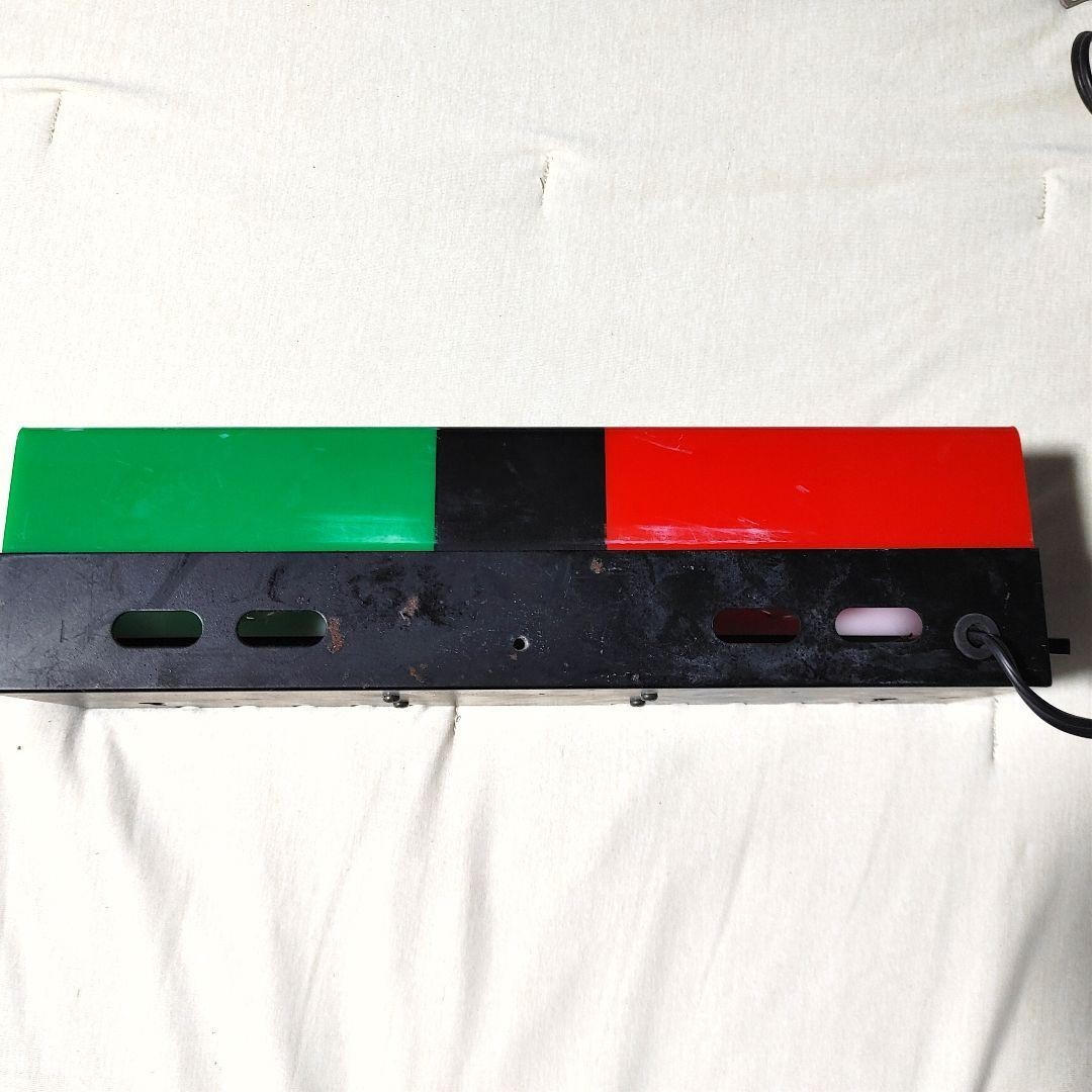 SONY Store Sign Display Promotional Light Vintage On Air GRN/RED Very Rare! 100V