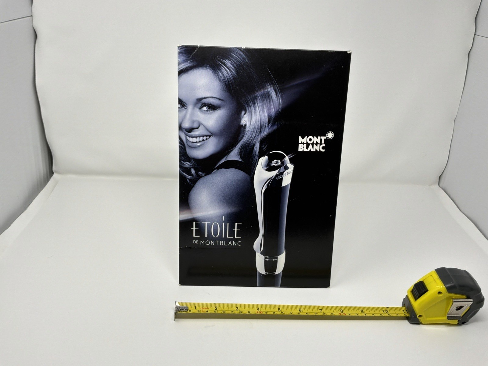 Montblanc Etoile De Montblanc Dealer store display/ Collector