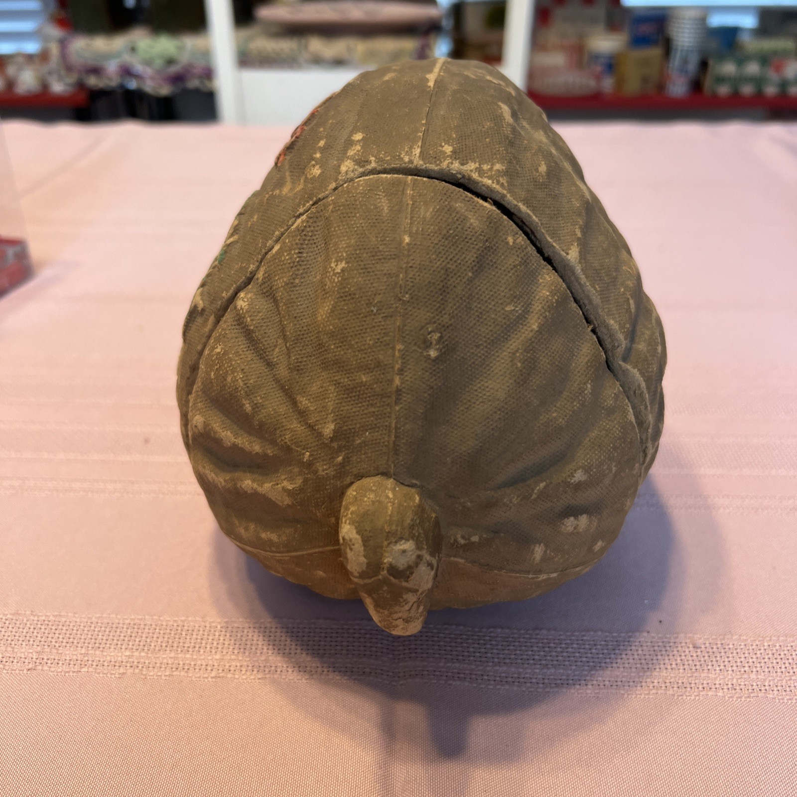 Cobb’s Florida Coconut Patties Paper Mache Coconut Store Display Or Packaging