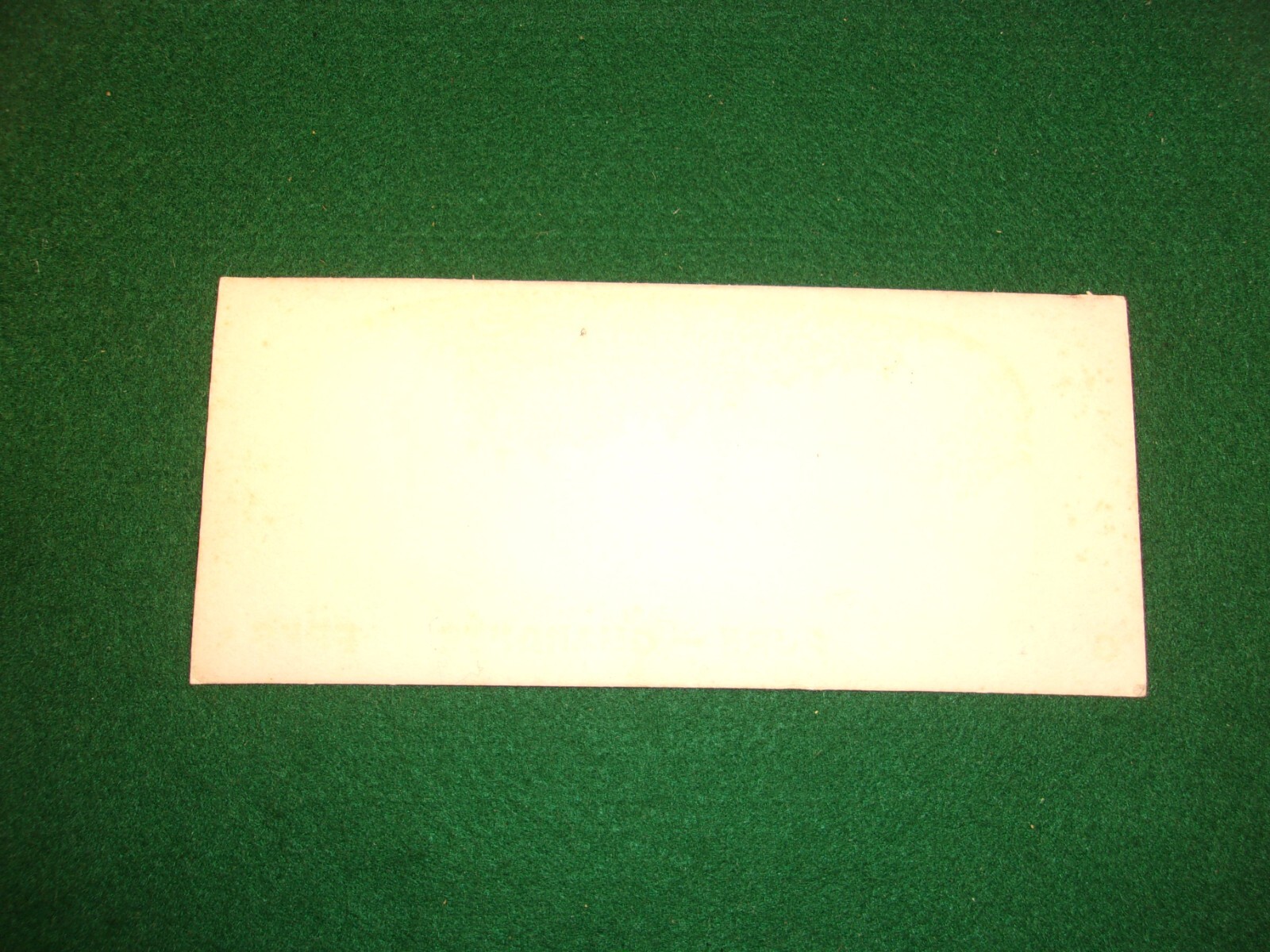 RARE OLD VTG ANTIQUE 1920s-1930s STORE DISPLAY CARD: “BOND BREAD” PURE & FRESH