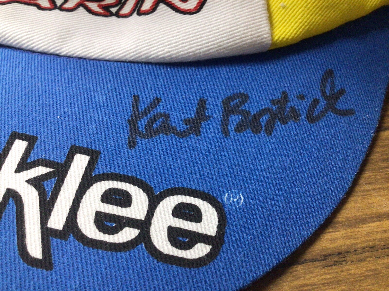 Team Shaklee Cap