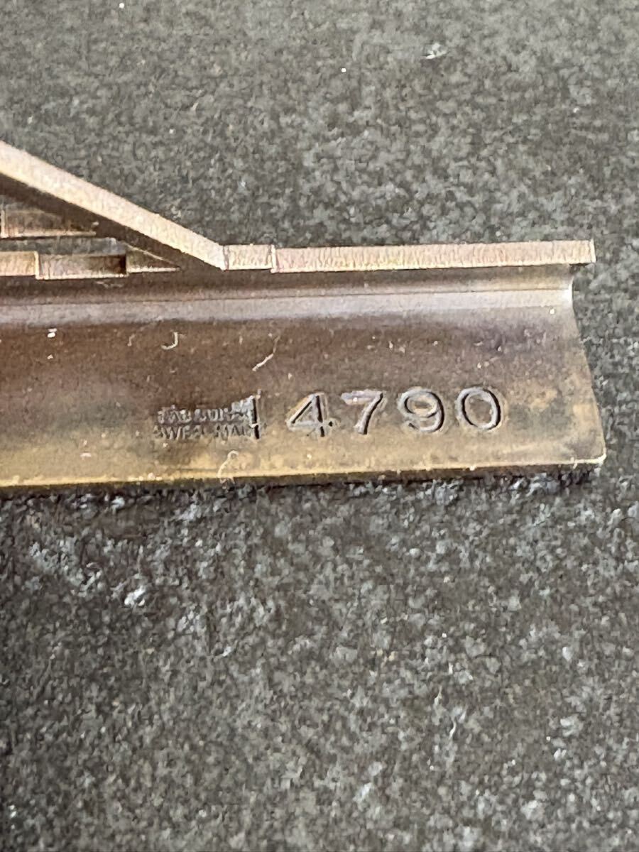 AUDEMARS PIGUET vintage plate sign Shop Window Display Sign