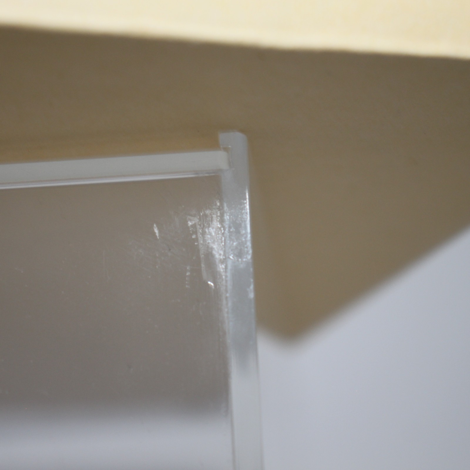 IKEA Acrylic Display BJÖRNARP BJORNARP – IKEA ID: 303.643.48 Detolf Clear