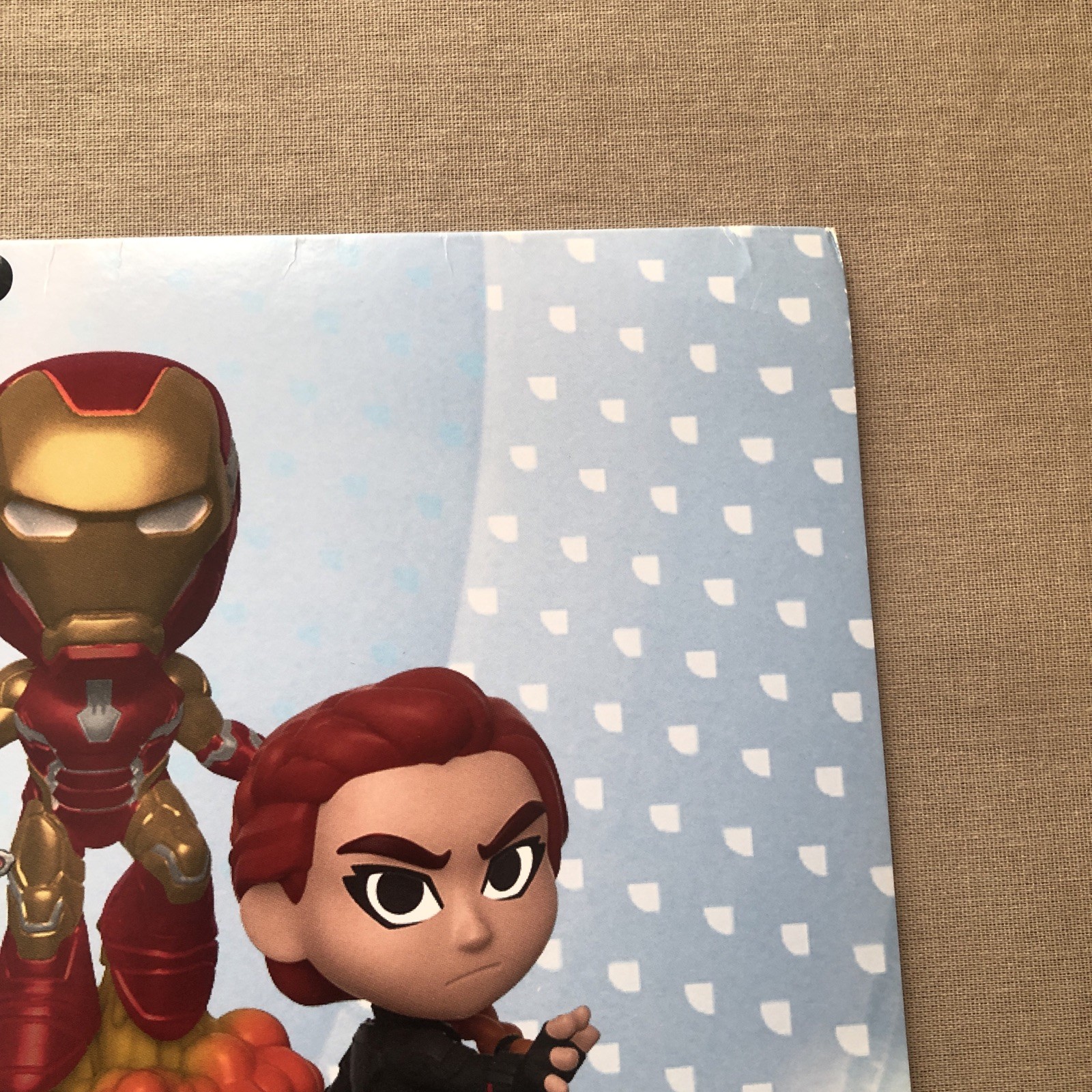 MARVEL AVENGERS ENDGAME GAMESTOP Store Display Sign Signage Funko Pop Vinyl Figs