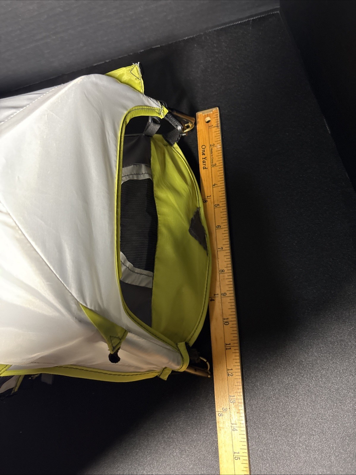 Core Equipment Mini Tent Store Display