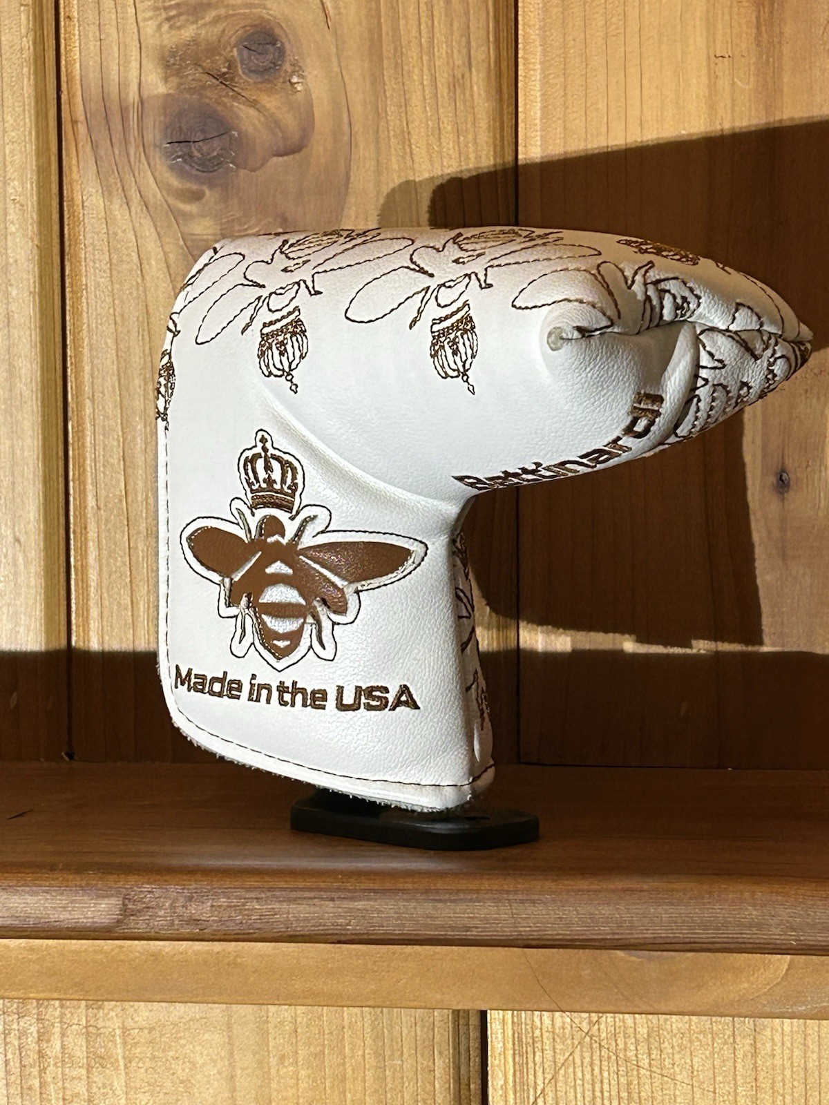 Hatch Golf, Bettinardi or Scotty Cameron – Blade Putter Headcover Mount