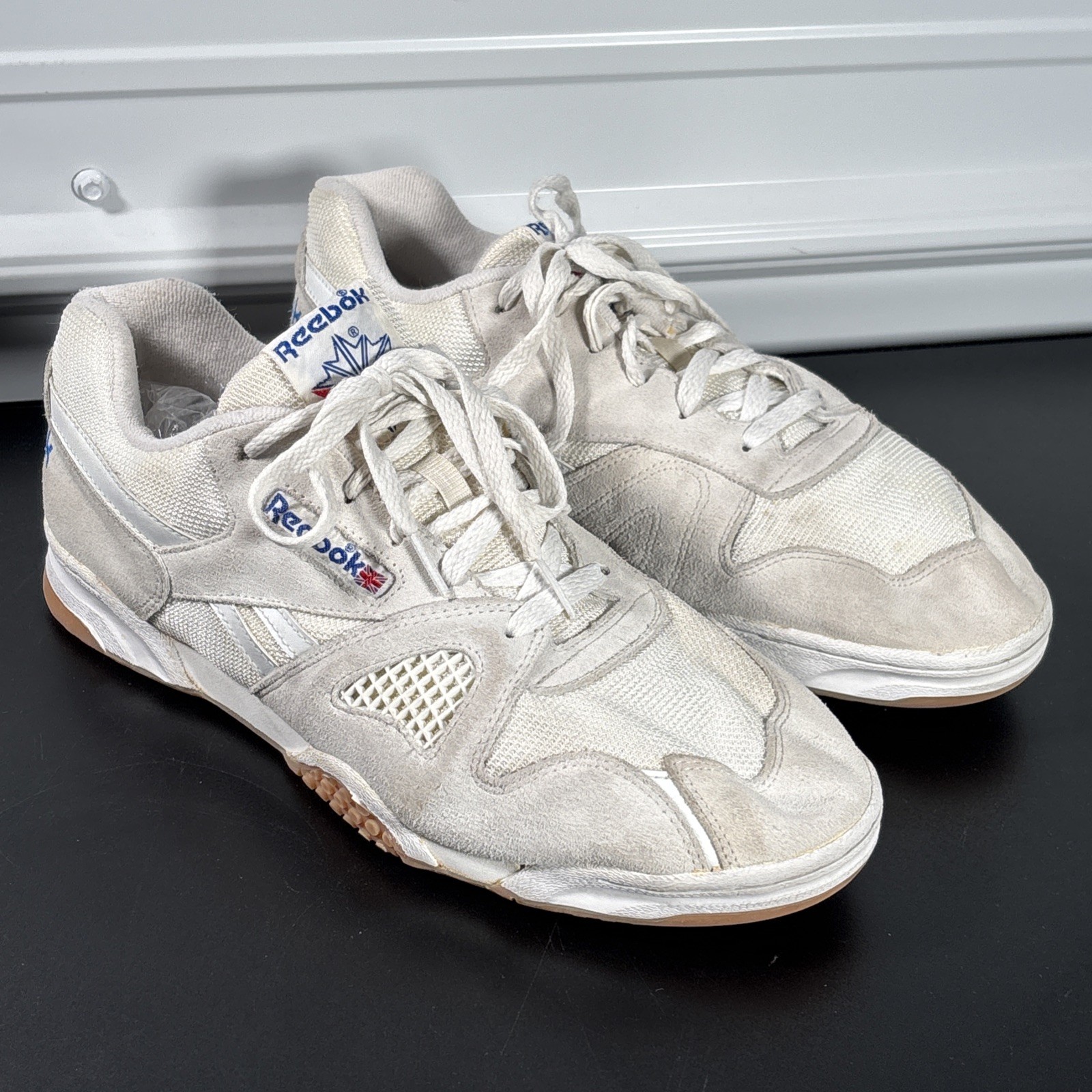 Reebok Original Vintage Sneakers Size 11 Men’s READ DESCRIPTION