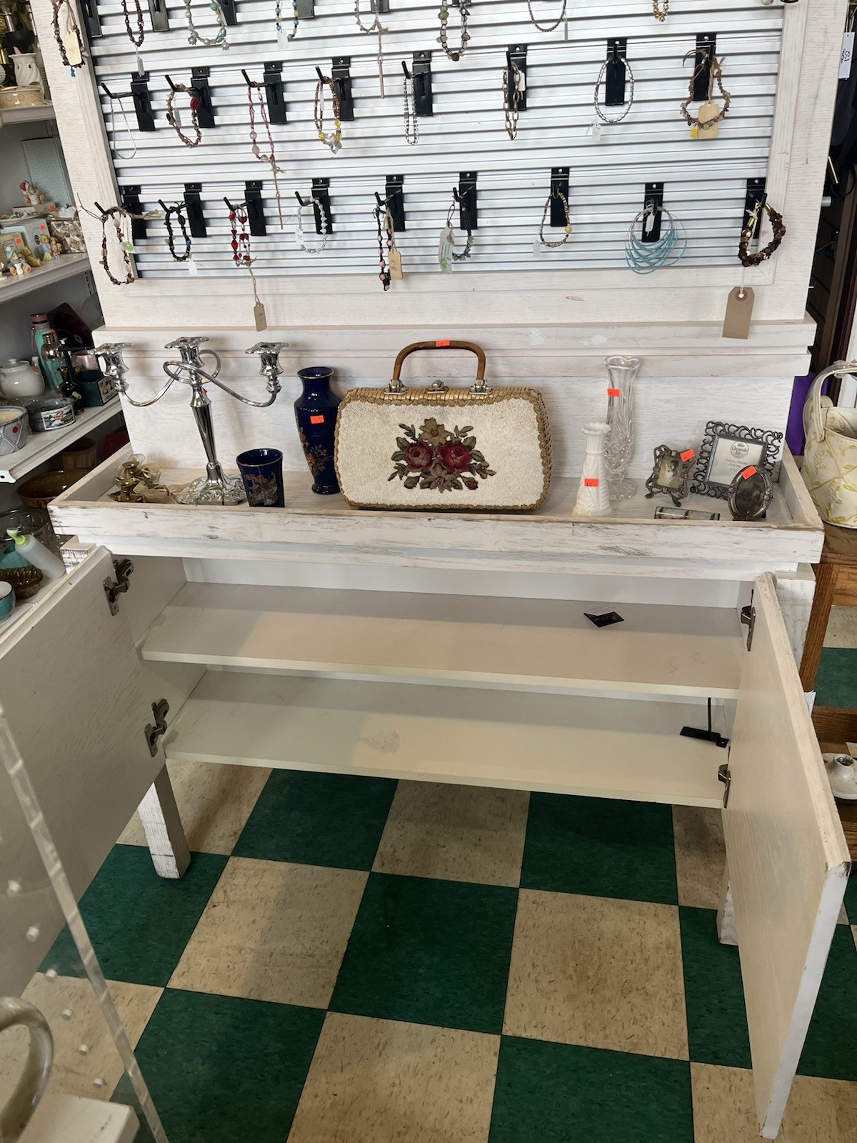 Commercial Store Floor display