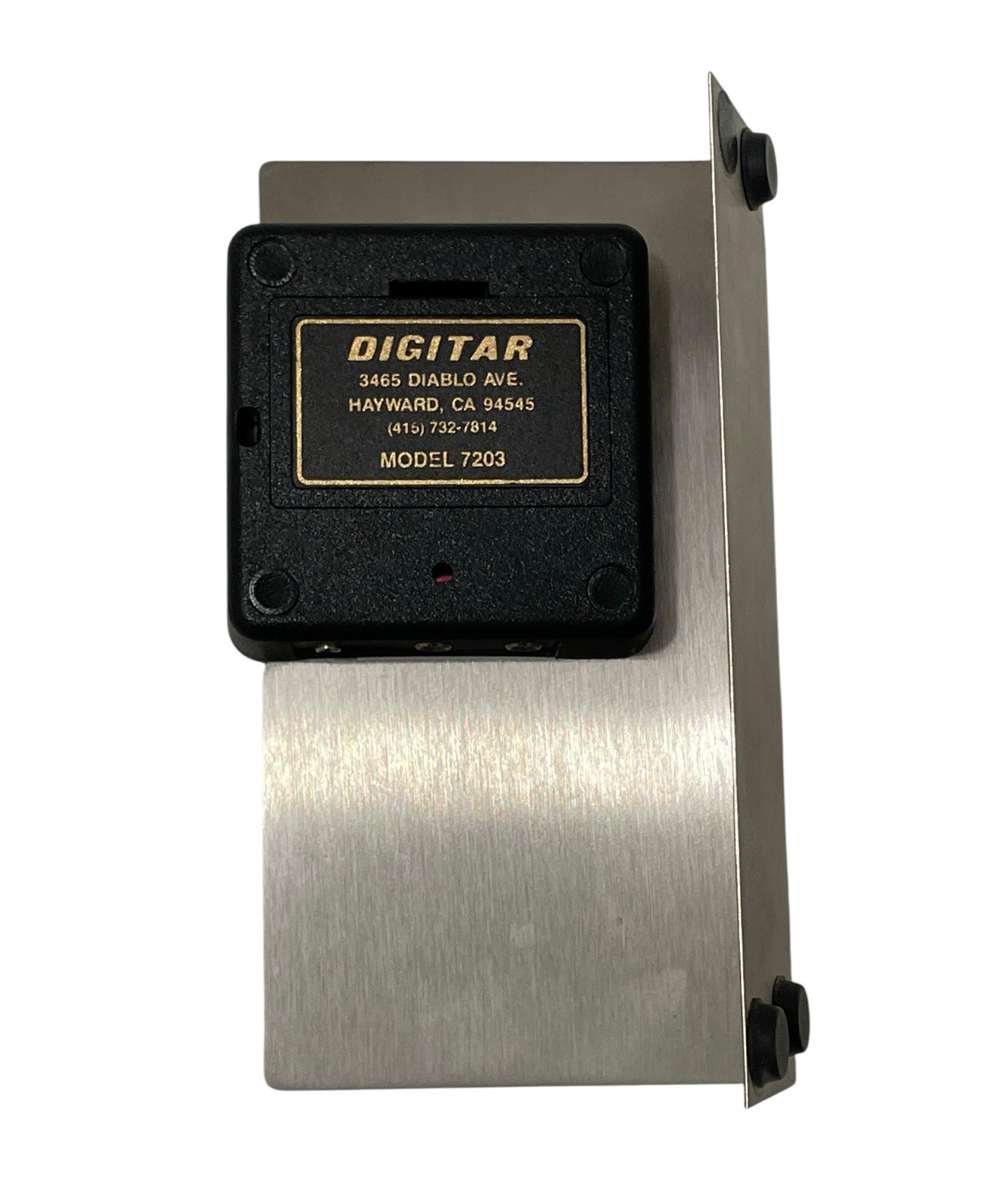 DIGITAR Megaphase Industries In Store Counter Display MODEL TWR-3