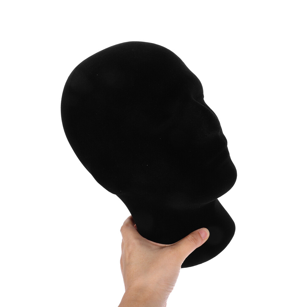 Mannequin Head Hat Stand Desktop Mannequin Head Cap Holder Hat Display Holder