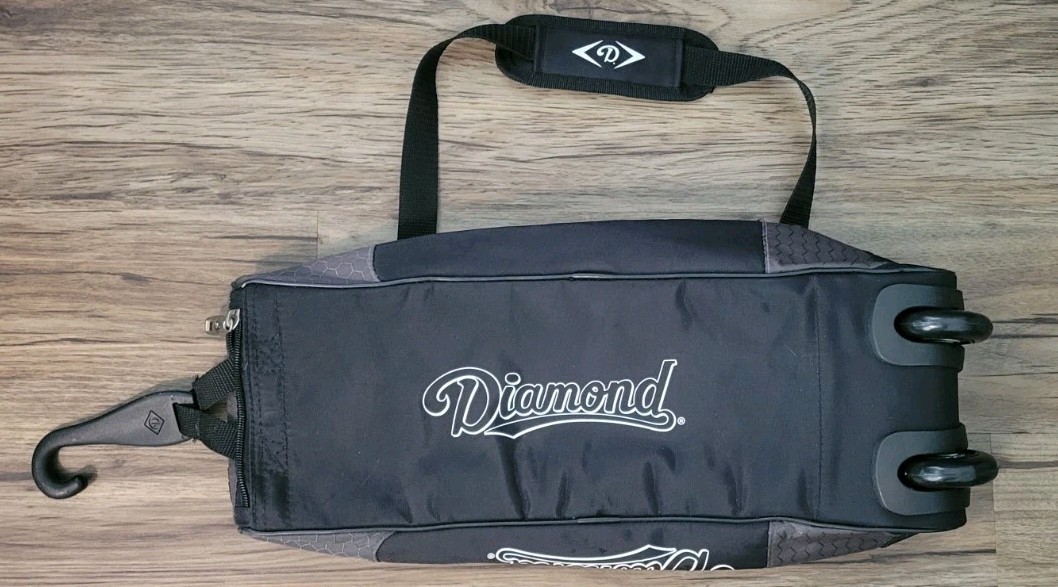 Black Diamond Baseball/Softball Bat Bag Mini Store Display Miniature