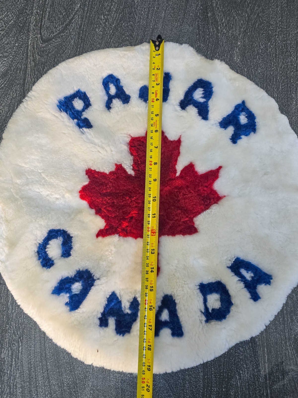 PAJAR CANADA CARPET One of a Kind Store Display