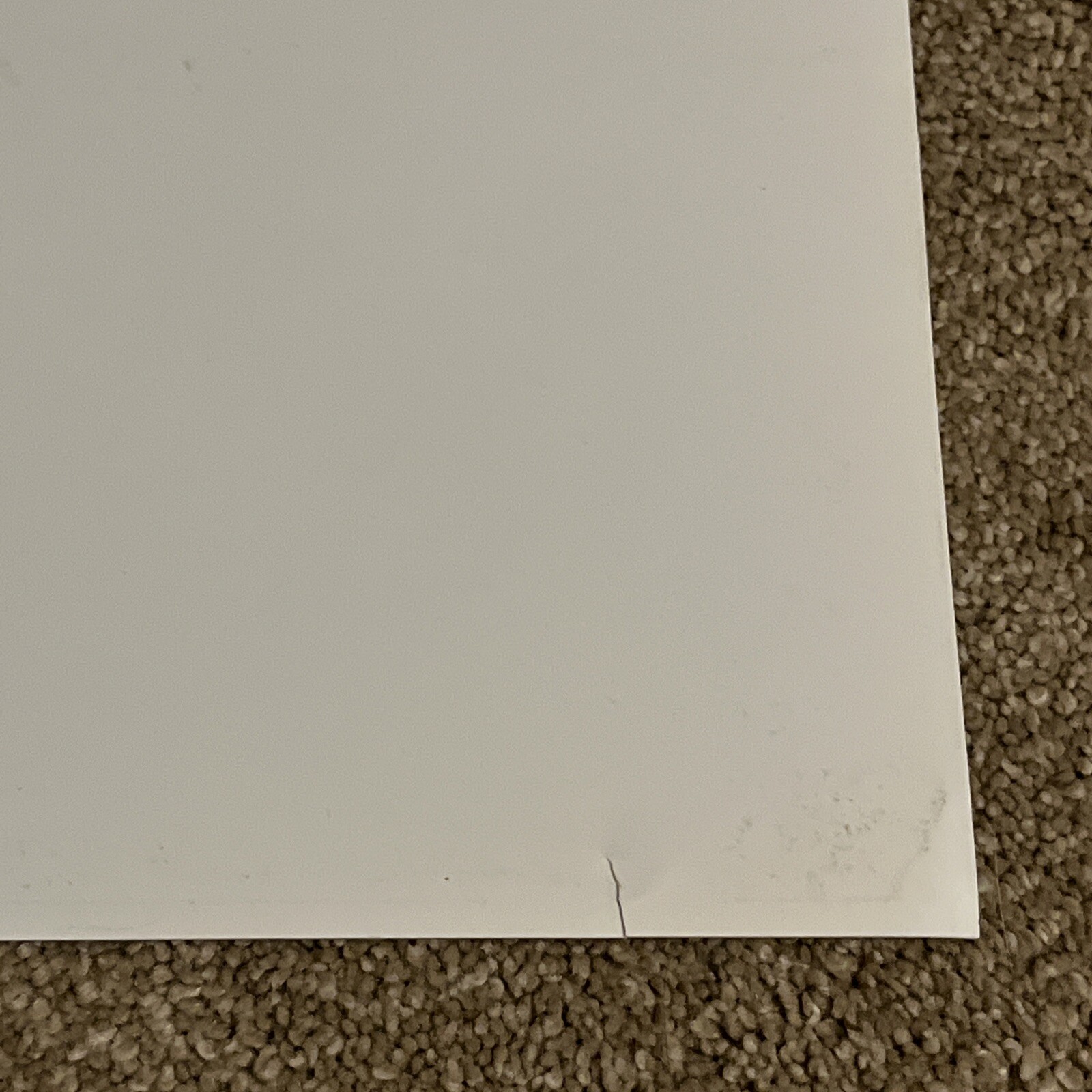 Wario Master Of Disguise 30” X 36” Plastic Store Display Poster!