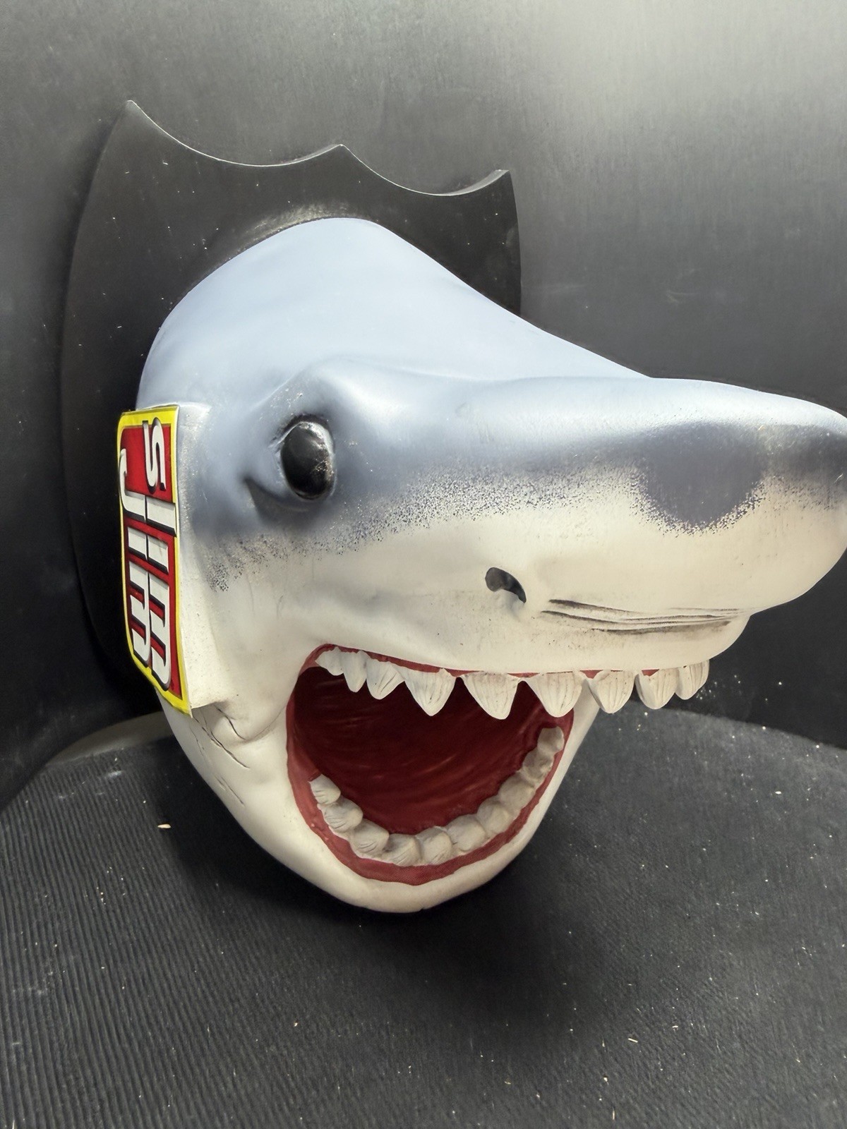 SLIM JIM Promotional Jaws Wall Mount Display Man Cave Wall Art