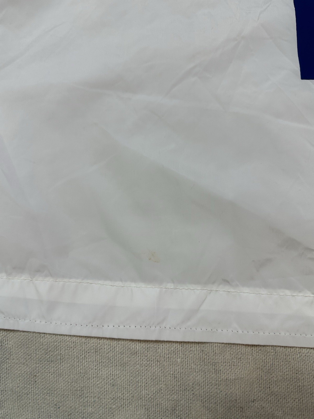 Vintage The North Face Advertising Banner 43”x26”