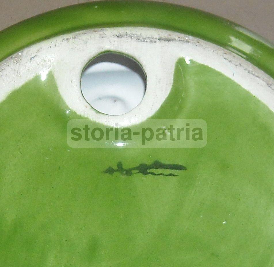 CAFETERIA_COFFEE’_VENICE_HARRY’S BAR_ADVERTISING CERAMICS_ASHTRAY_RARE’
