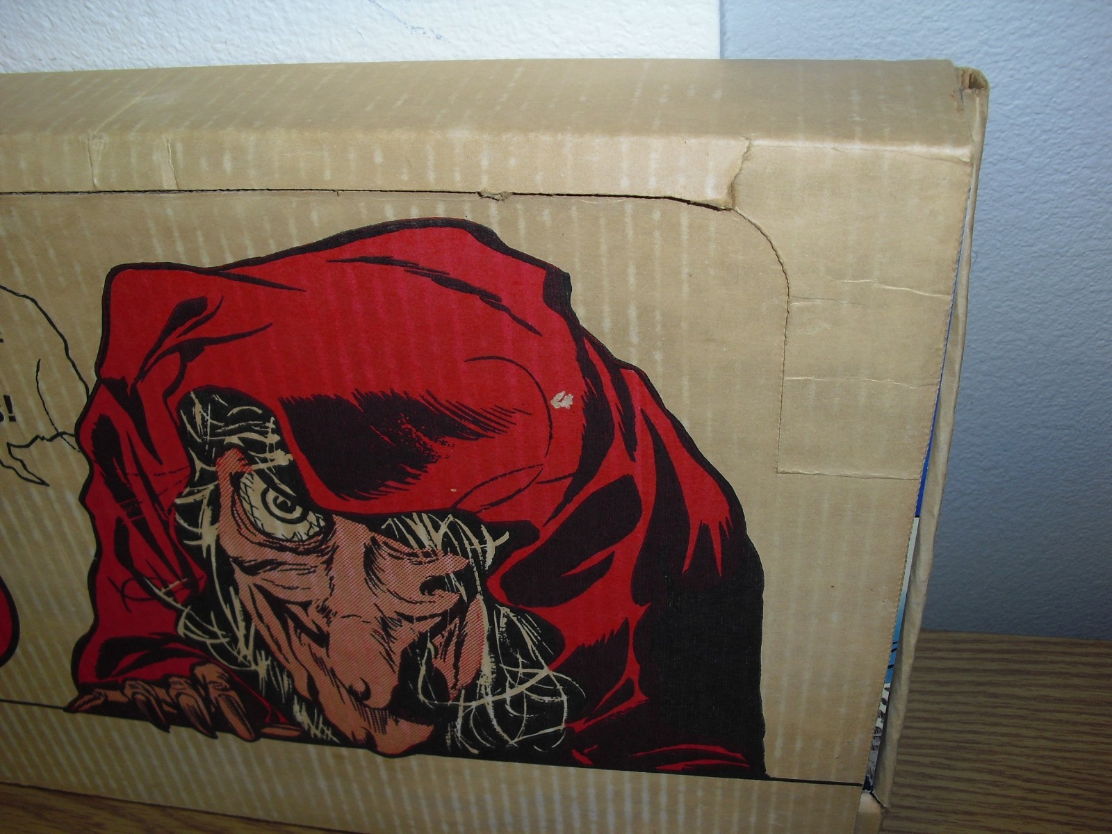 EC is Back! Store Promo Countertop Display Box w/ 25 classic issues Russ Cochran
