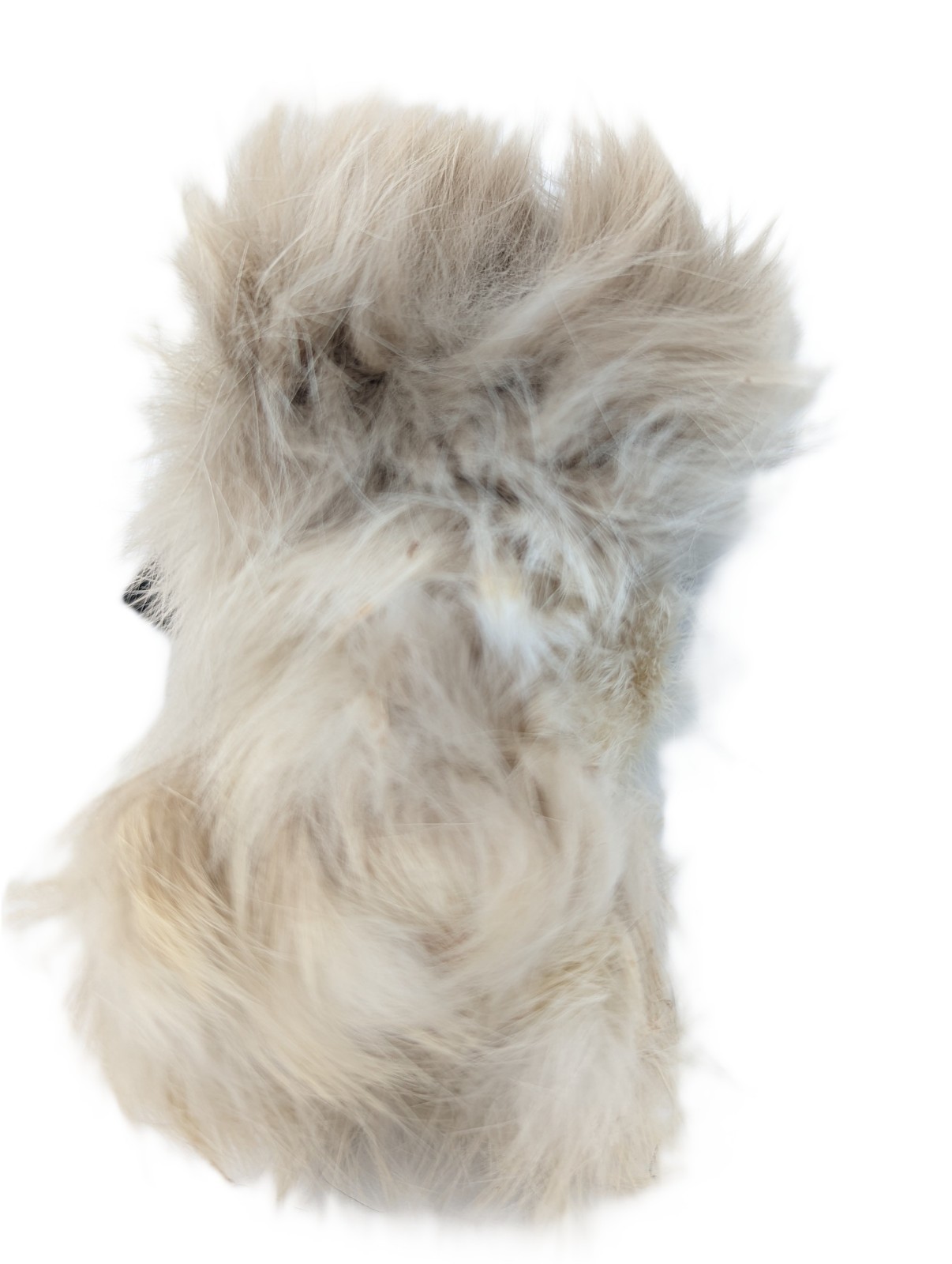 NOSEY Troll Dolls Store Display Fur Vinyl Eskimo Figures RARE 3″