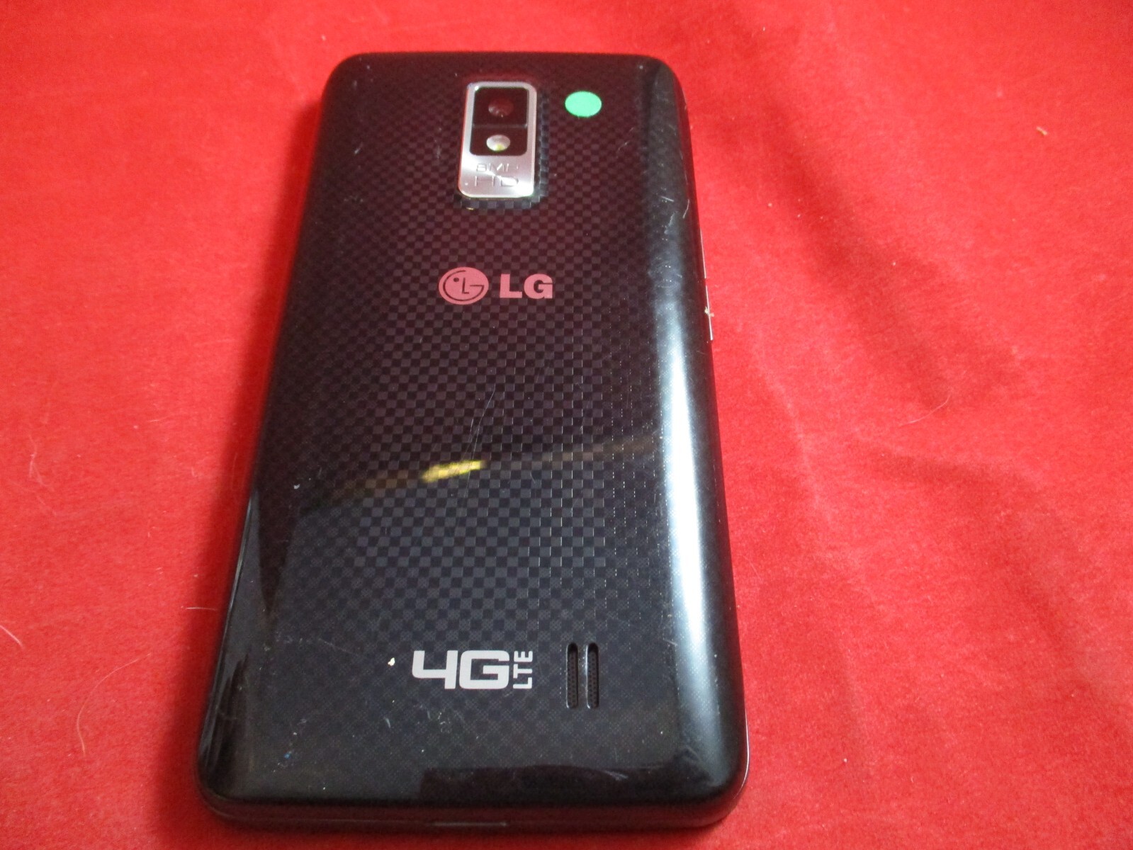 LG Verizon 4G Mock Dummy Mobile Cell Phone Store Display (not an actual phone)