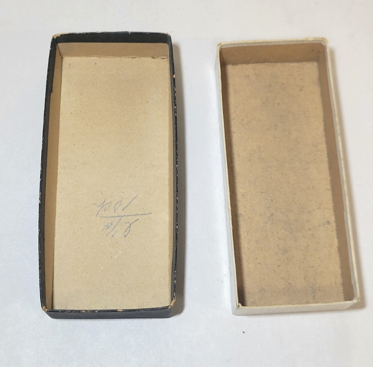 1880s FOUNTAIN PENS Box American Lead Pencil Co. Store Display No. 880 Antique