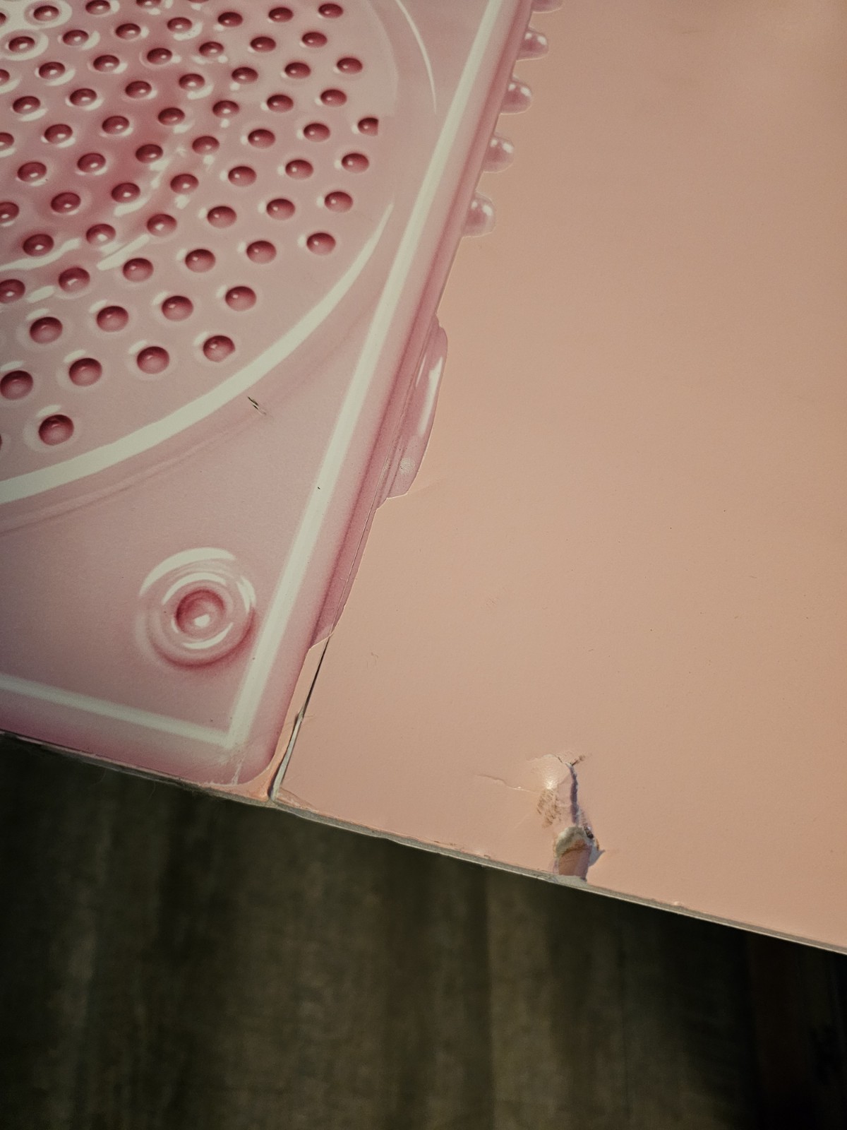 RARE Barbie Doll Mattel PINK BOOM BOX DreamFest Main Stage Dreamhouse Display