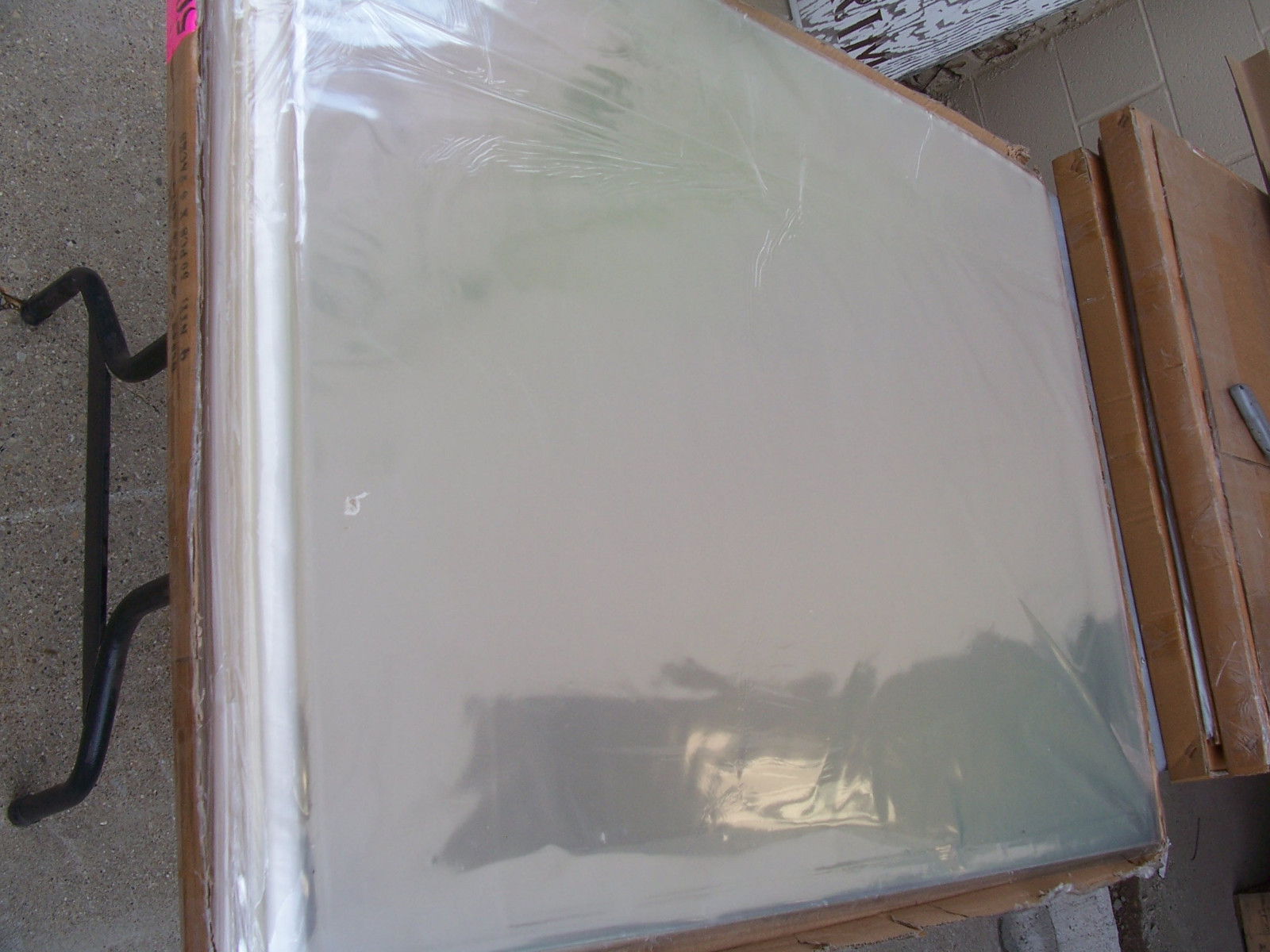 10 22 x 34 ACID FREE LARGE ART PRINT LOBBY CARD ARCHIVAL STORAGE CLEAR ENVELOPE
