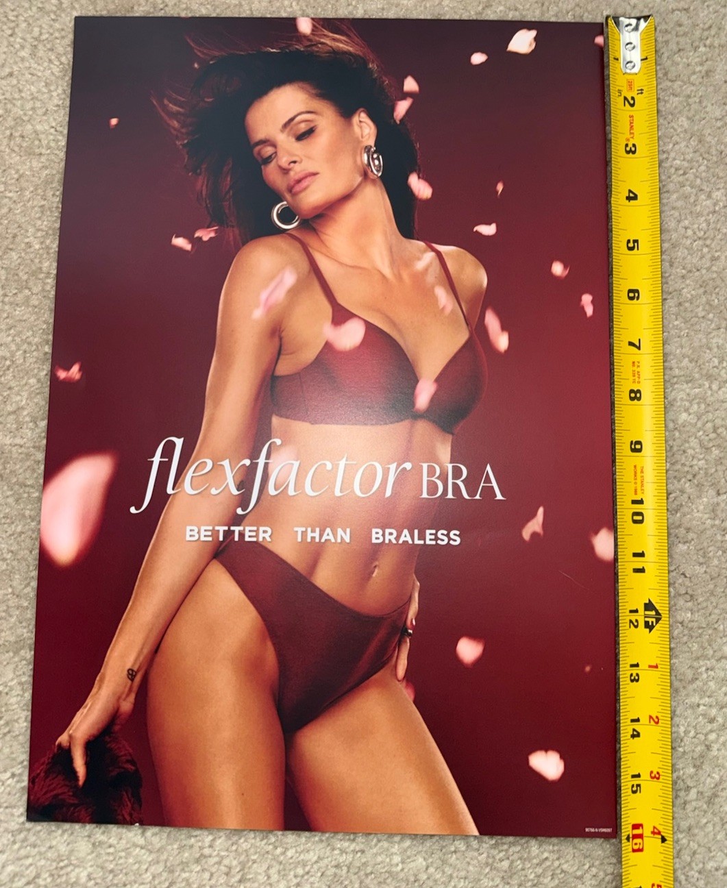 Victoria’s Secret Pink Promo Poster Rare!