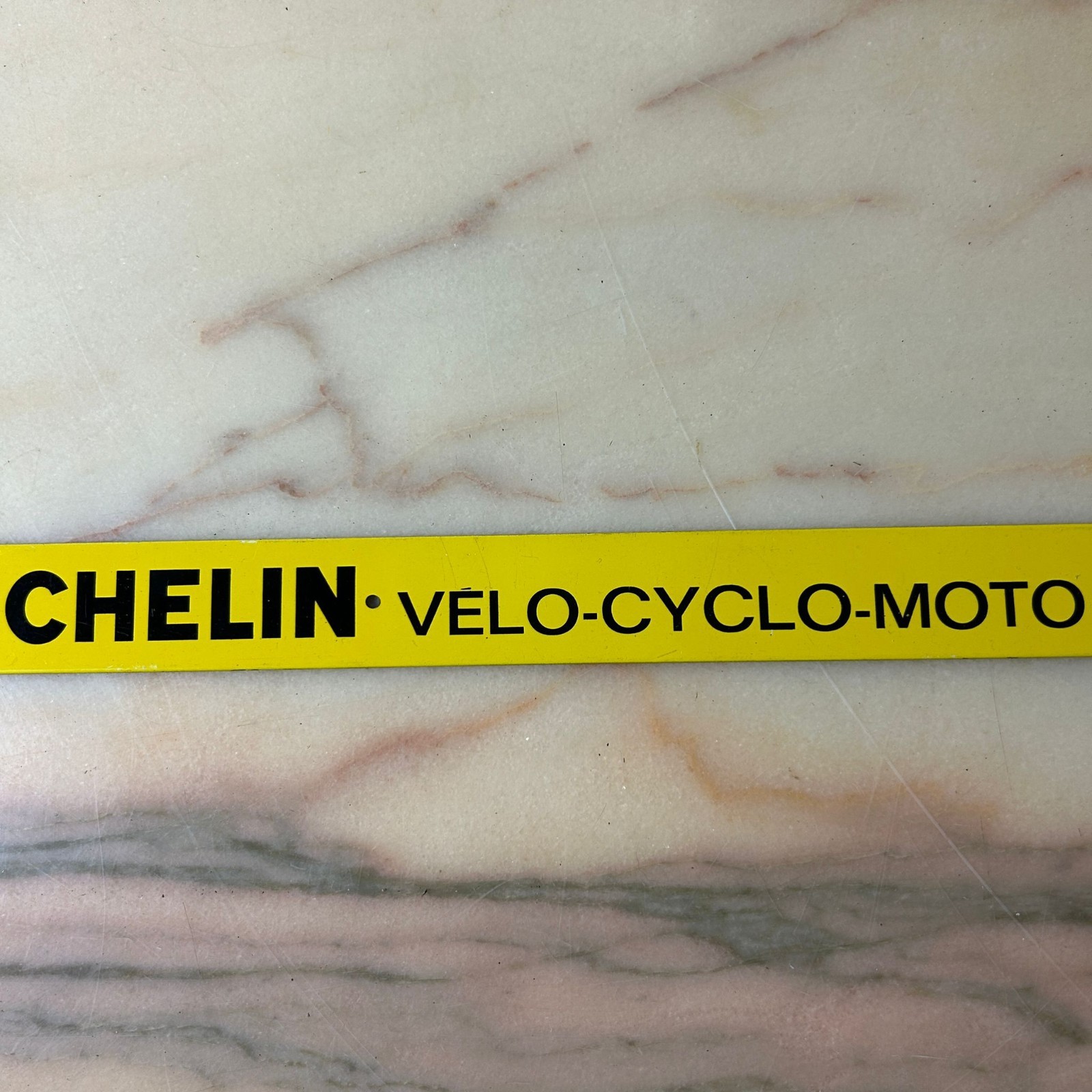 Michelin Table Sign Bike-Cycle-Motorcycle