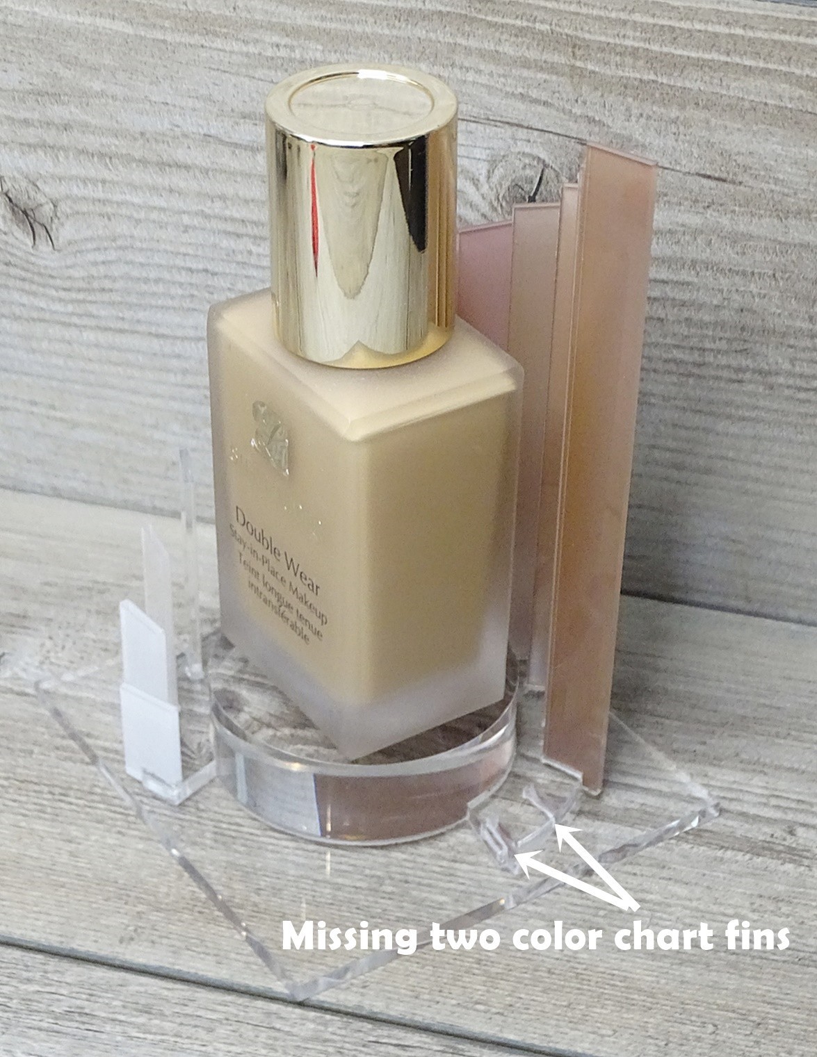 ESTEE LAUDER Makeup Bottle Ulta Store Display