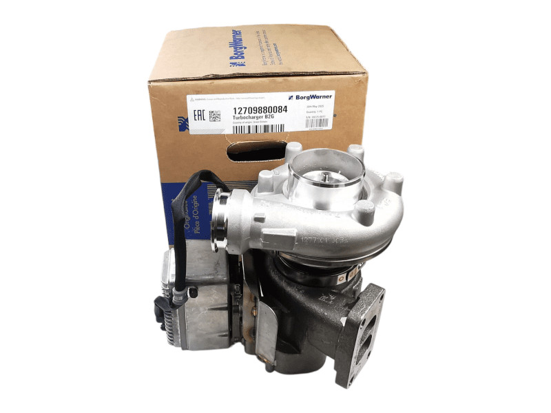 Turbocharger Deutz Fahr TCT30-0265 04509406