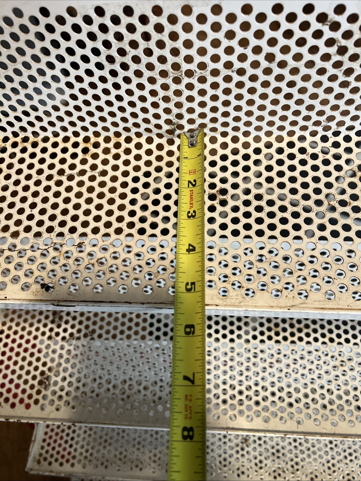 VINTAGE HOSTESS TWINKIE DISPLAY RACK FOR STORE, ALL METAL WITH 4 SHELVES