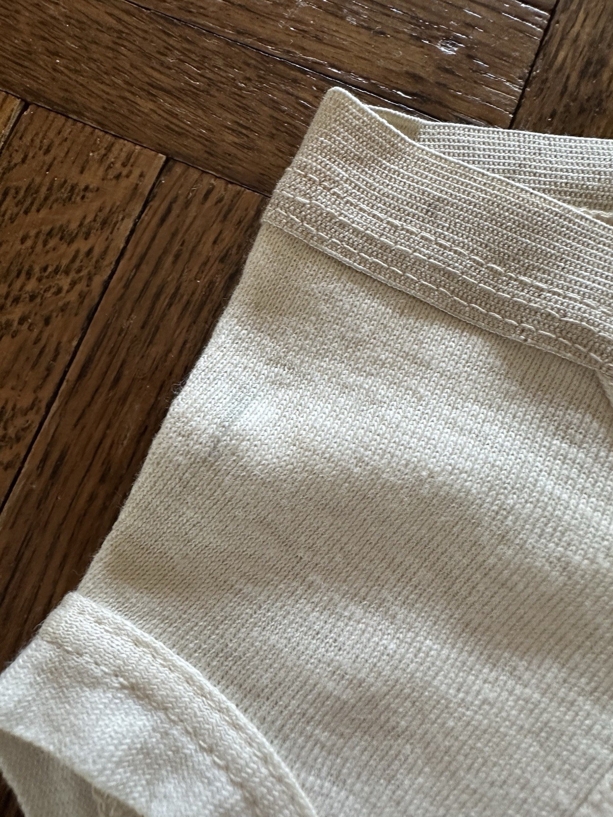 WWII Era 1940s Healthknit Mac Dee Boys Cotton Briefs Crossed Gusset Size 24 VTG