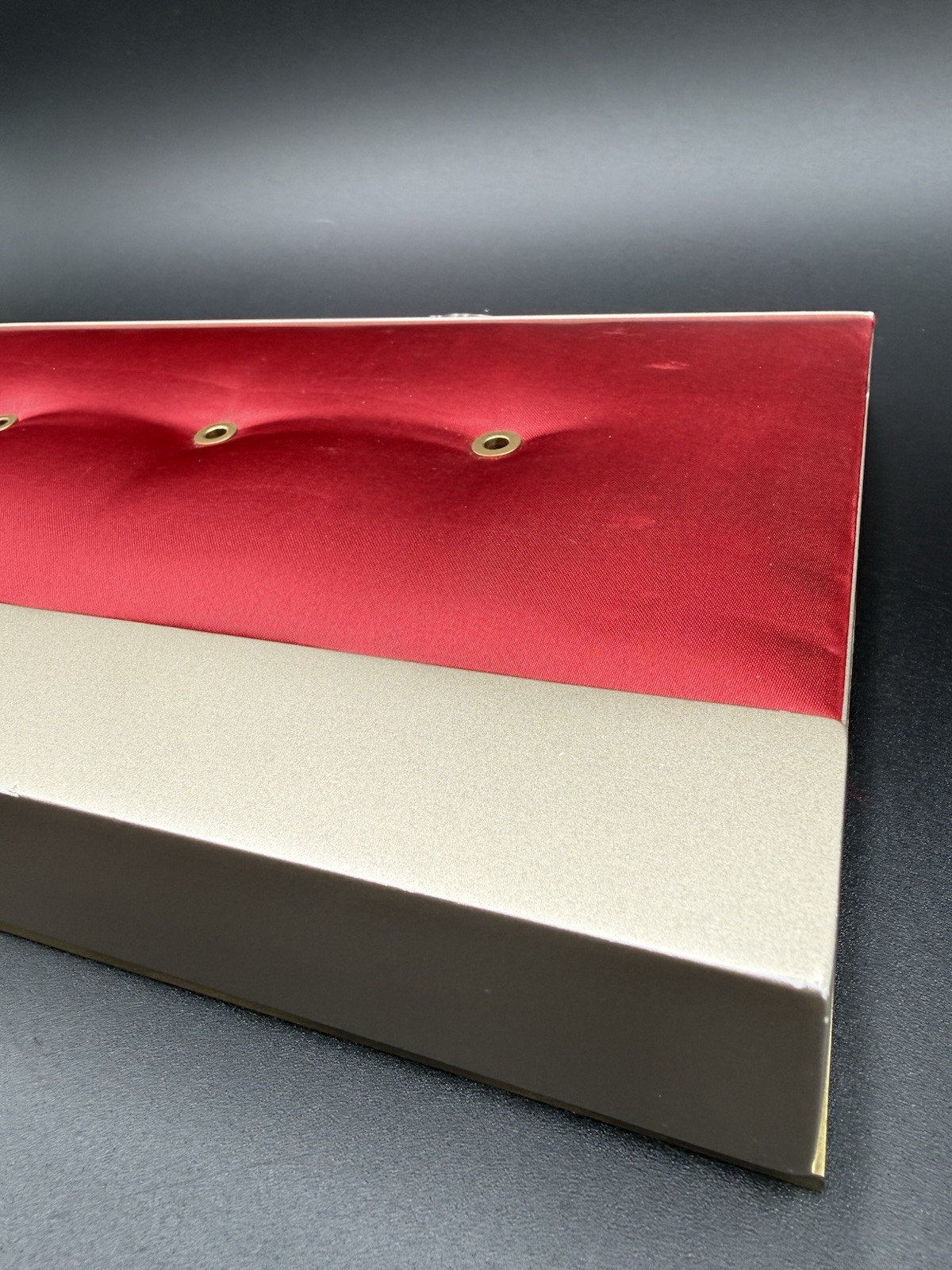 Cartier Dealer Display For Jewelry Watch Genuine PRE-OWNED