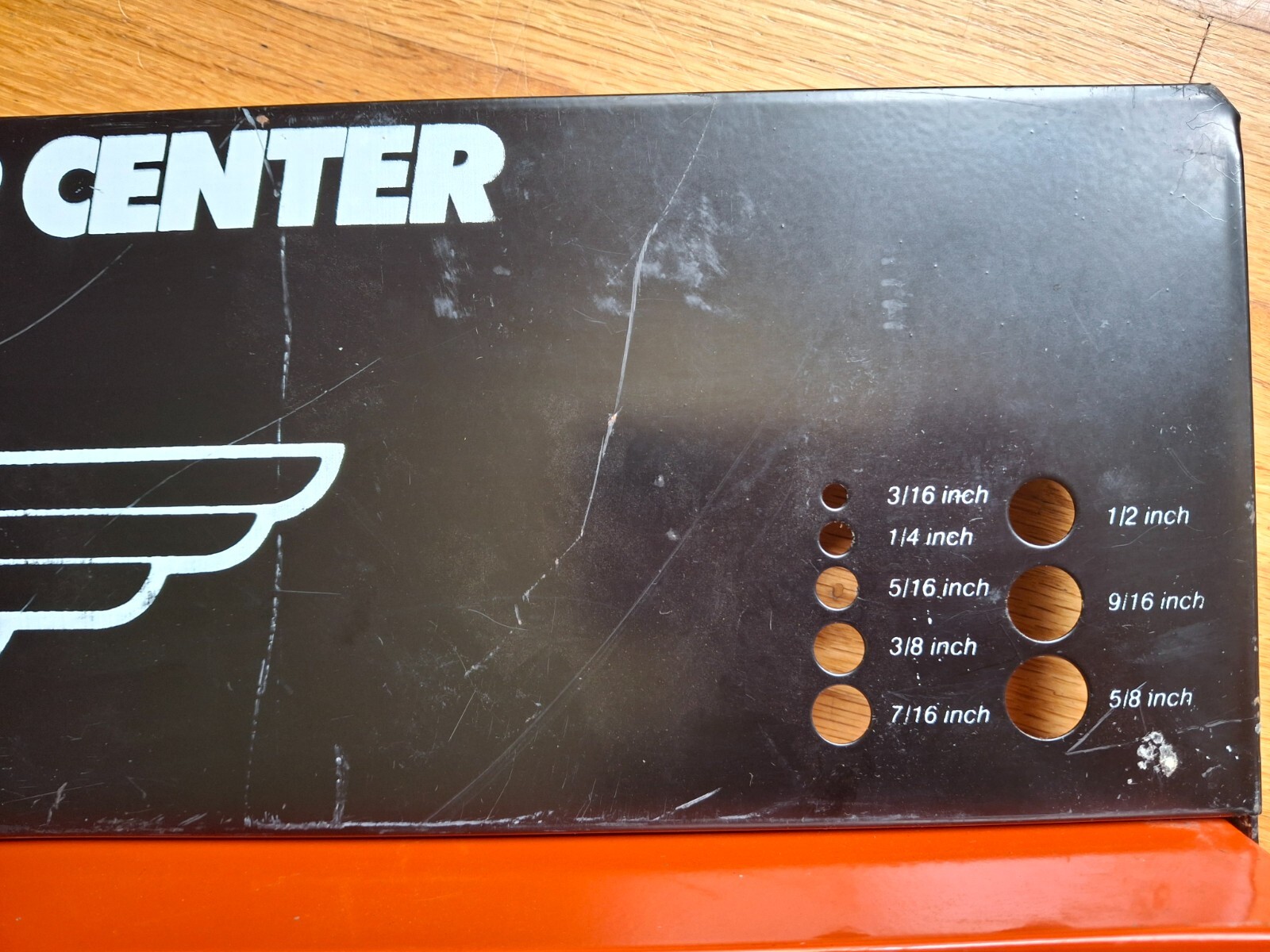 Dorman Automotive Fastener Hardware Store Wall Counter Display Ready pak center