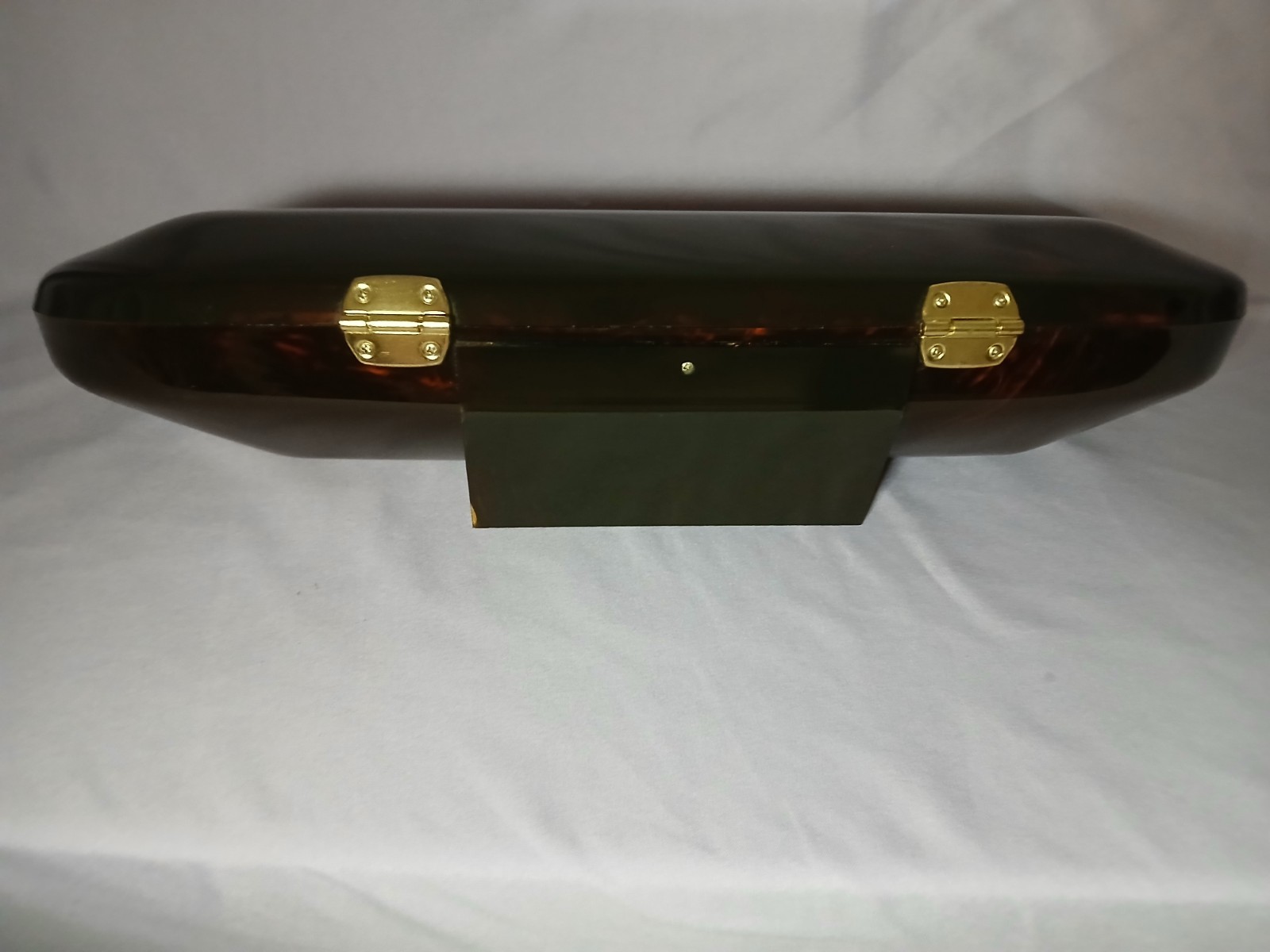 collectors vintage Giorgio Armani large display case