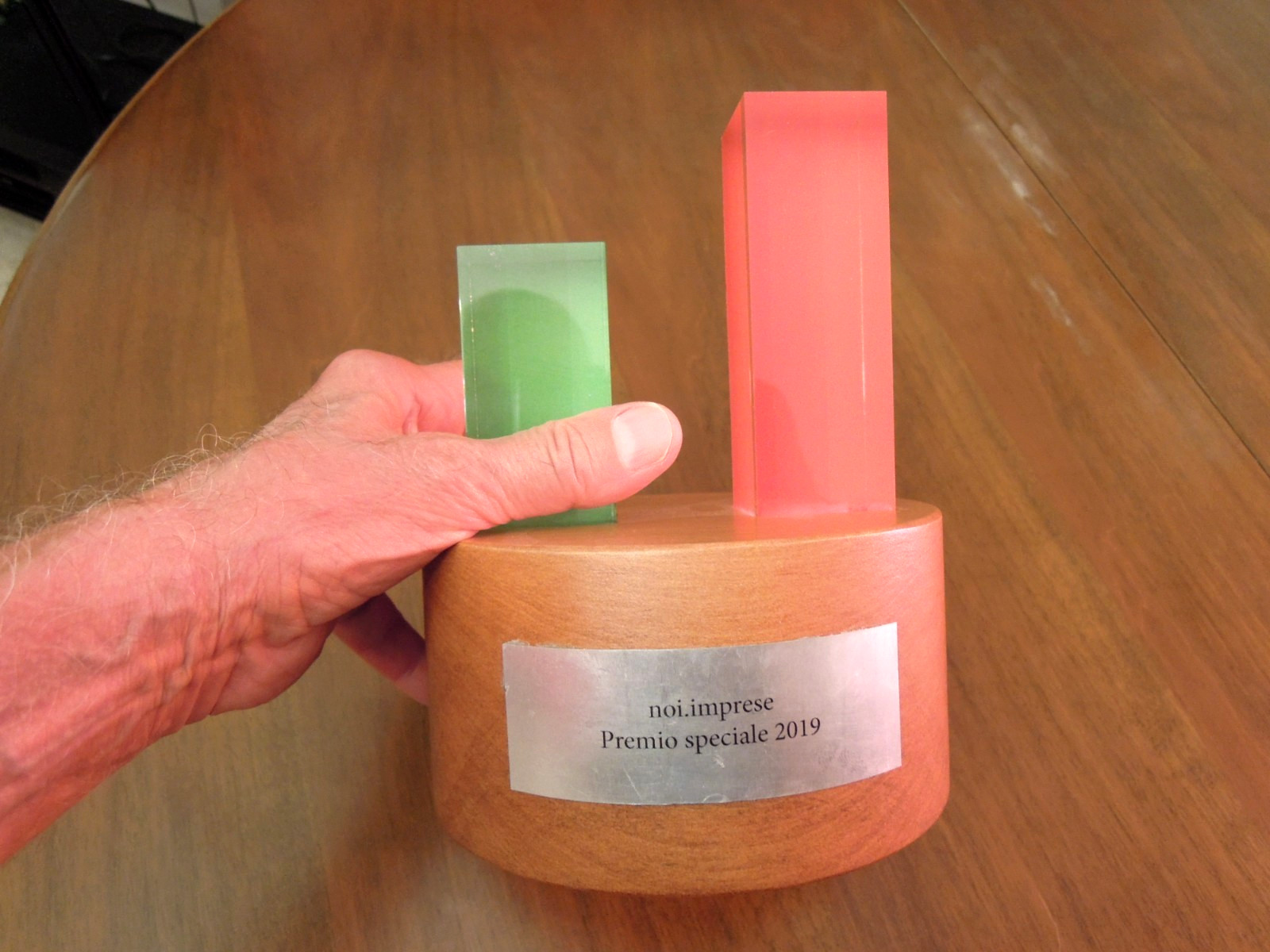 Gaget – nous. companies Special Prize 2019 CDP Cassa Depositi e Prestiti