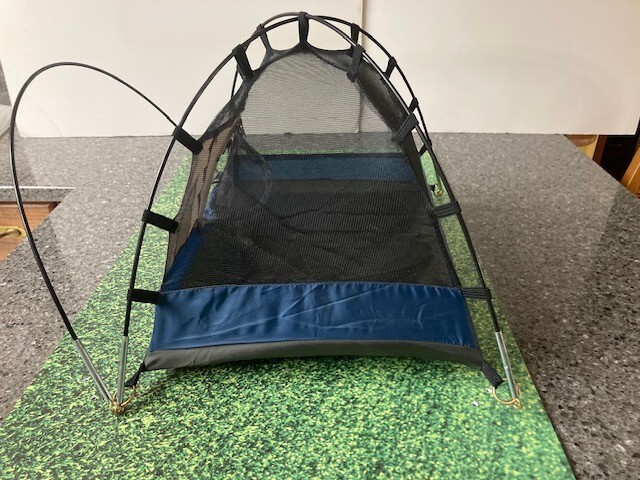 Store Display Salesman Sample Tent