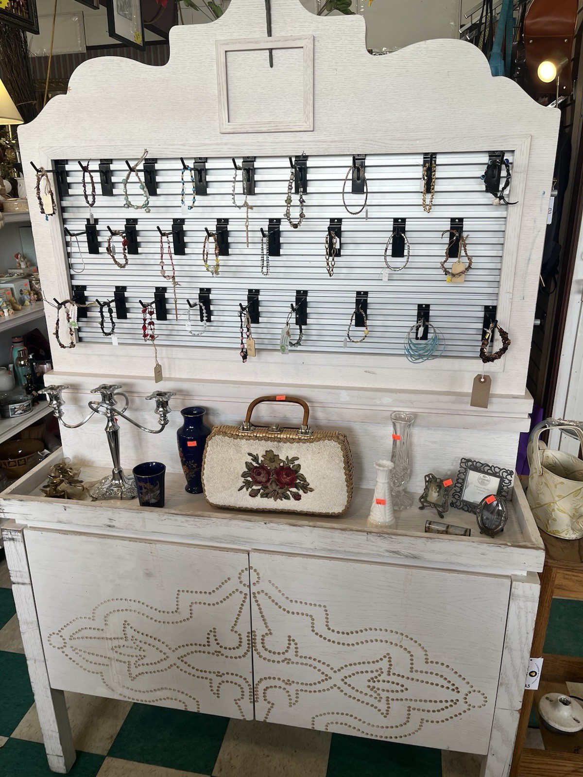 Commercial Store Floor display