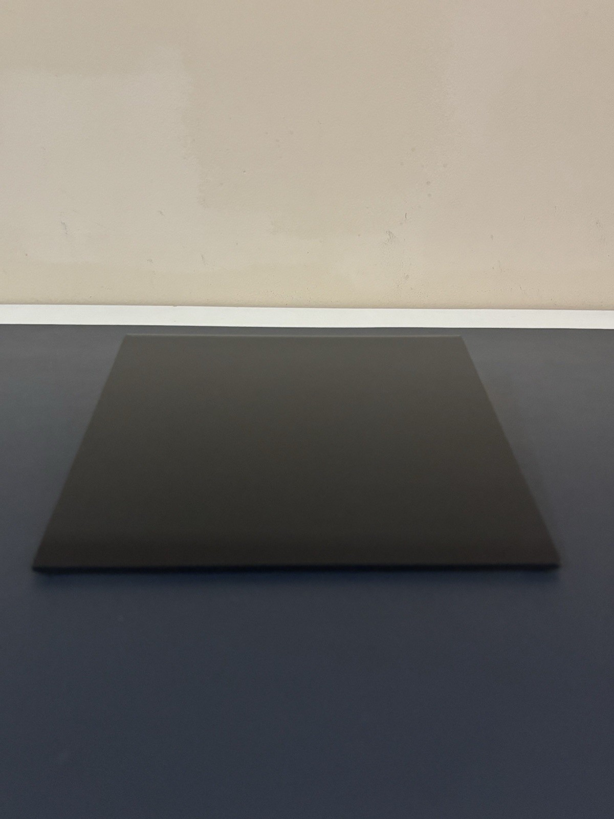 Michael Kors Black Acrylic Store Display Advertising Riser Stand